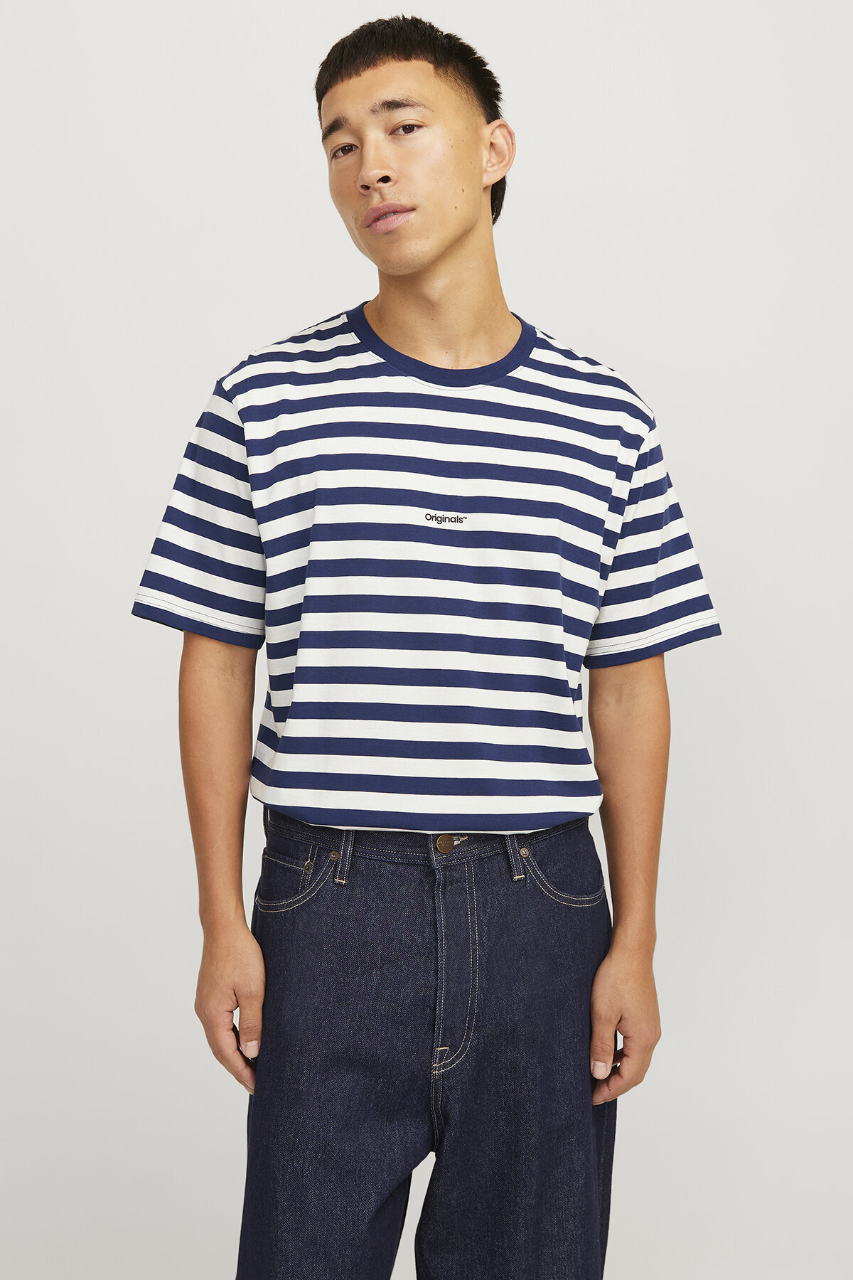 Jack&Jones Erkek Tişört 12265748 OCEAN CAVERN