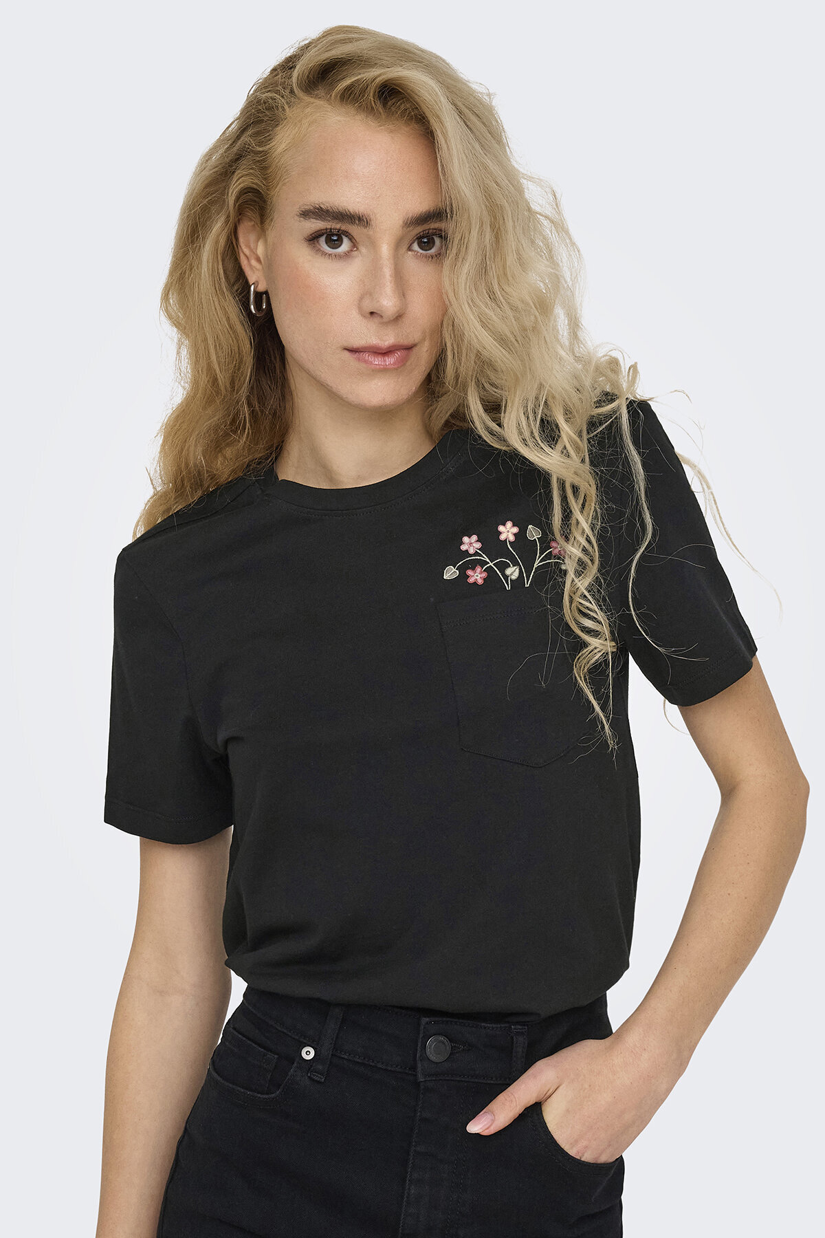 Only Kadın Tişört 15317989