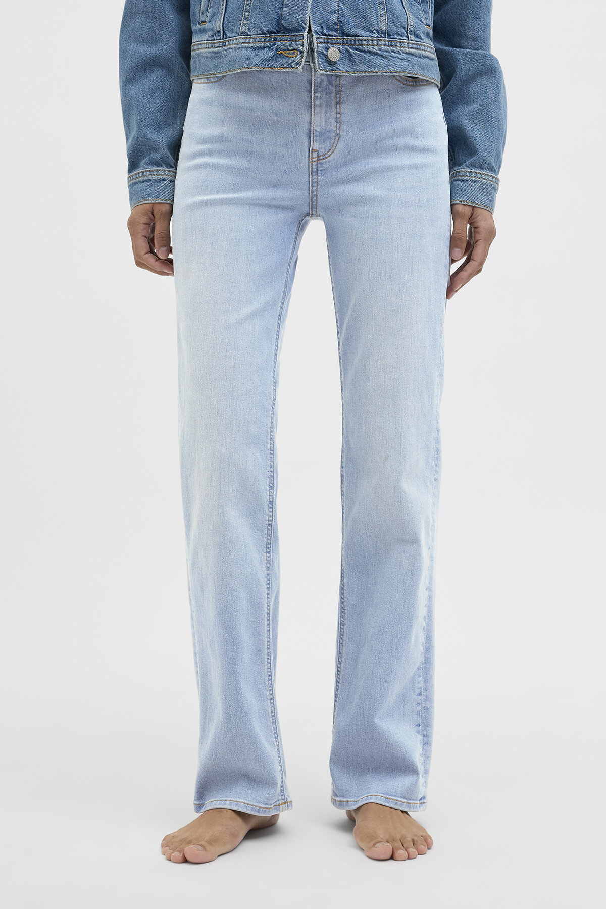 JJXX Kadın Kot Pantolon 12275468