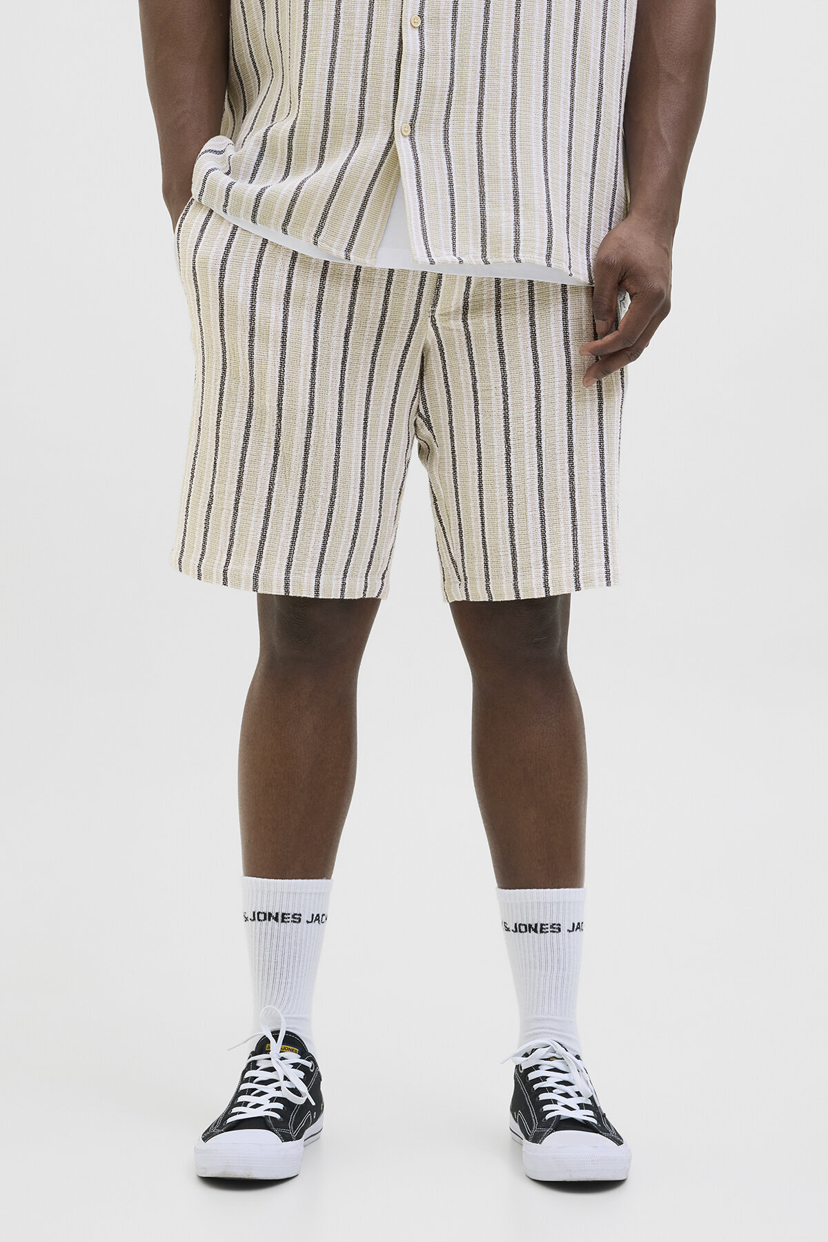 Jack&Jones Erkek Şort 12278624 CELADON TINT