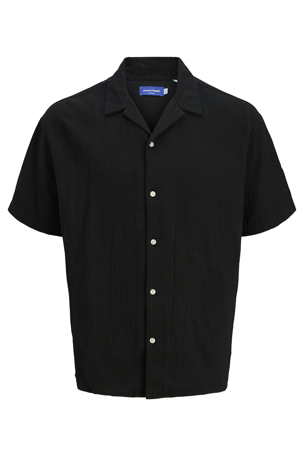 Jack&Jones Erkek Gömlek 12274798 BLACK