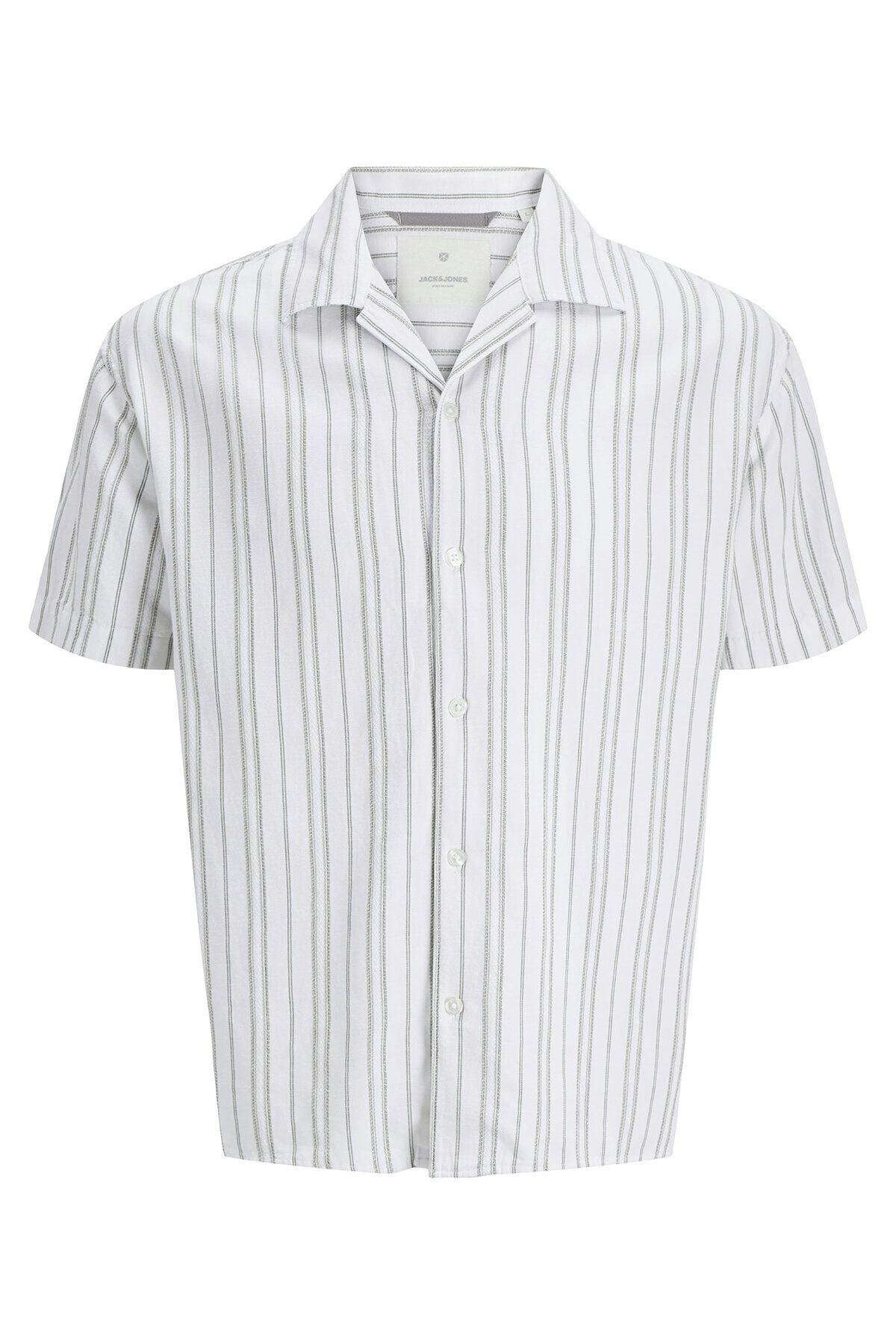 Jack&Jones Erkek Gömlek 12276818 FOUR LEAF CLOVER