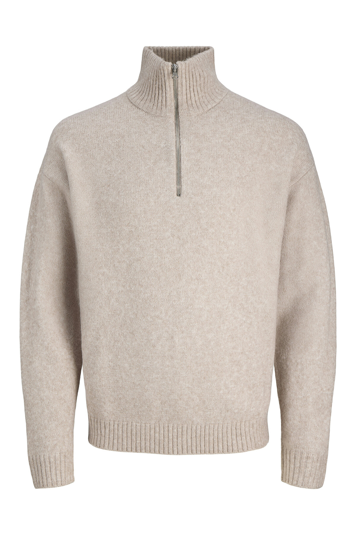 Jack&Jones Erkek Triko 12278937 ATMOSPHERE