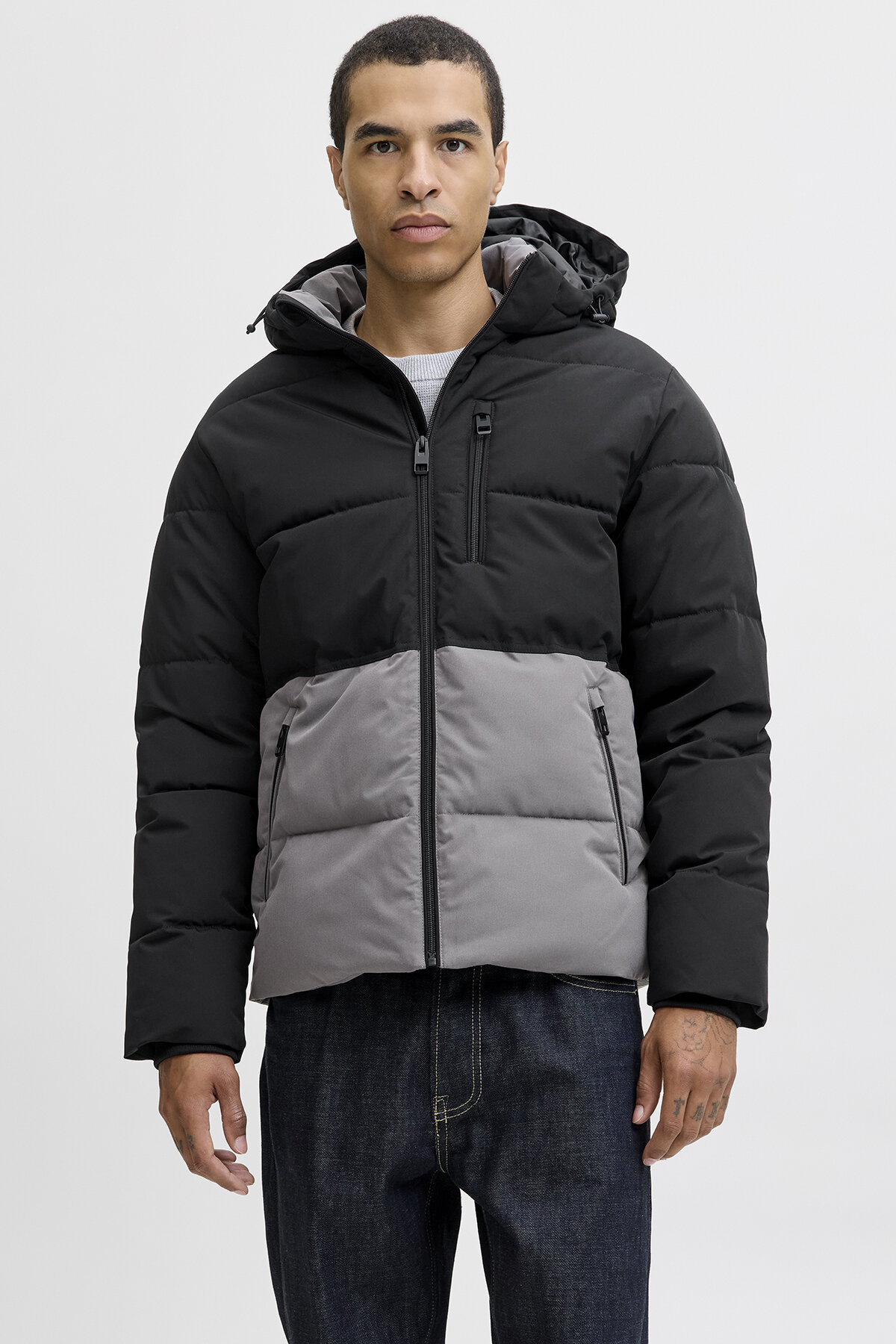 Jack&Jones Owen Erkek Mont 12278792 CASTLEROCK