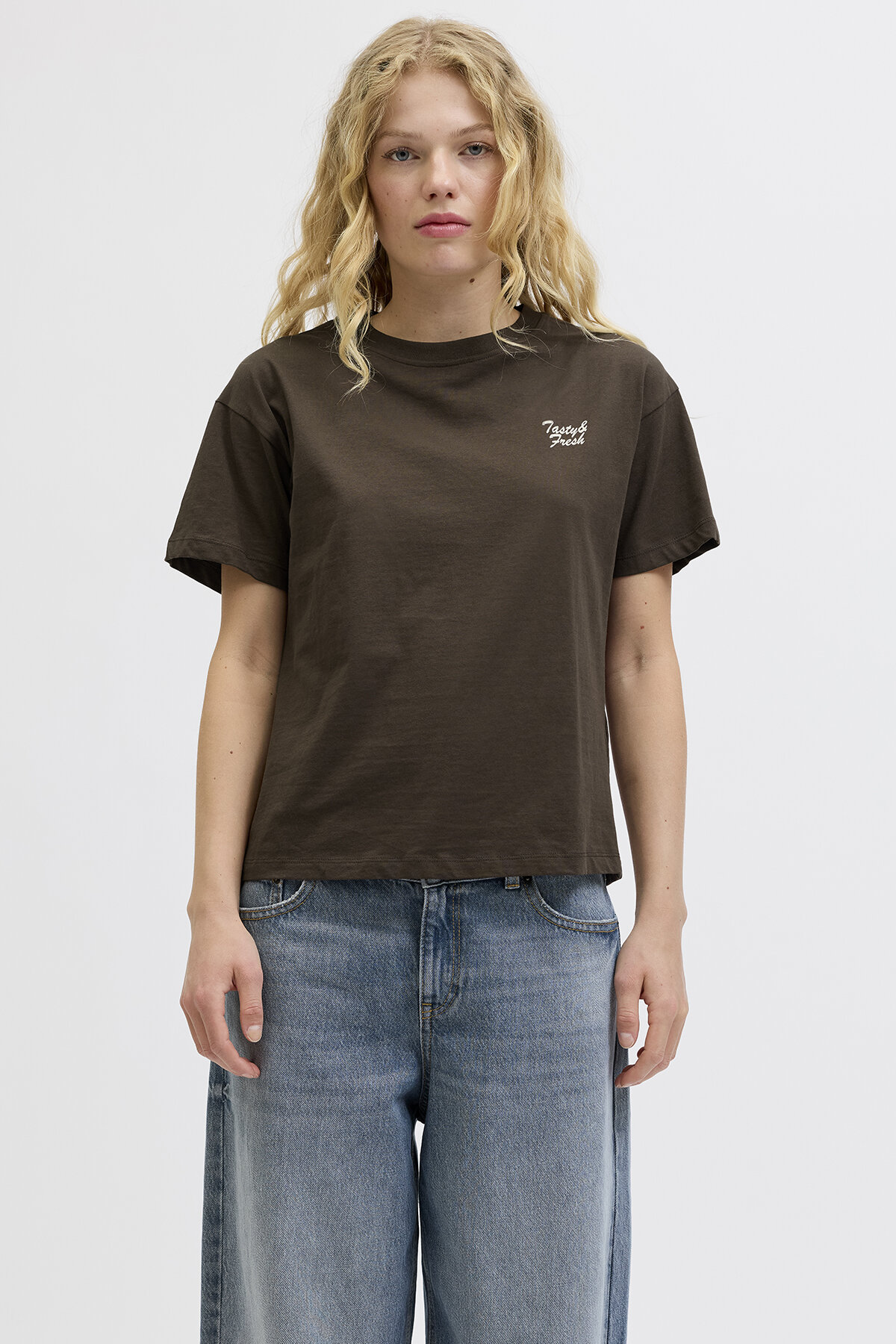 JJXX Kadın Tişört 12281187