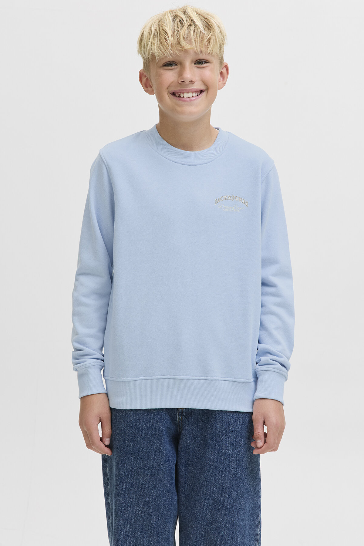 Jack&Jones Junior Erkek Çocuk Sweatshirt 12269298