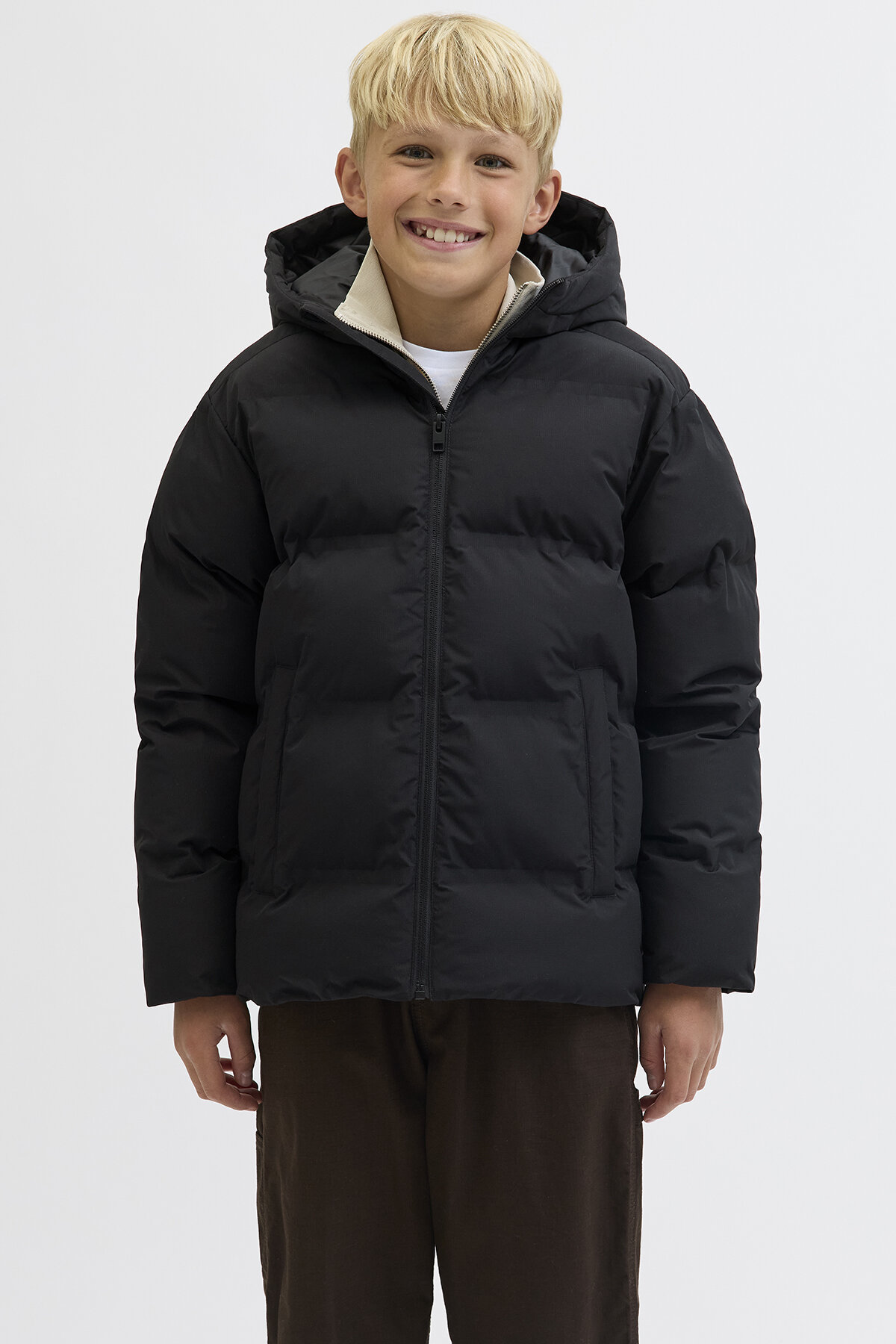 Jack&Jones Junior Erkek Çocuk Mont 12278831