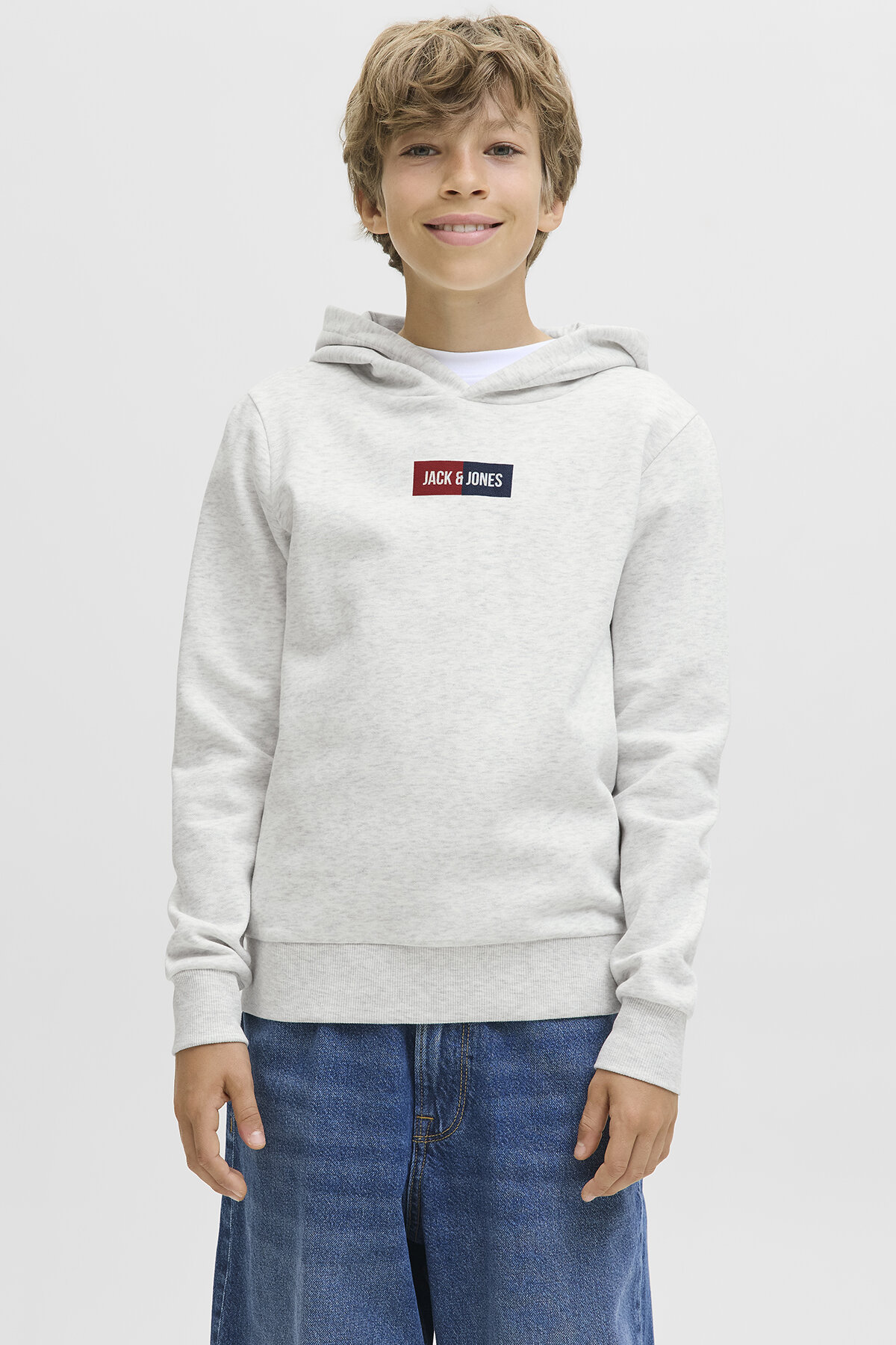 Jack&Jones Junior Erkek Çocuk Sweatshirt 12279587