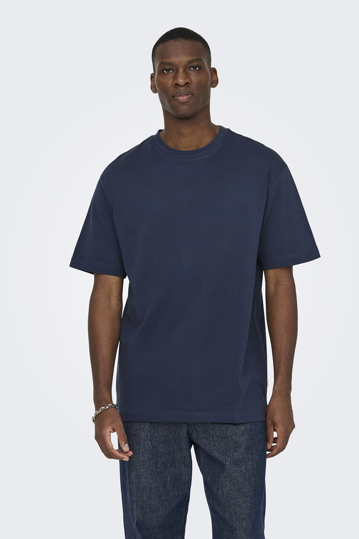 Only&Sons Erkek Tişört 22022532