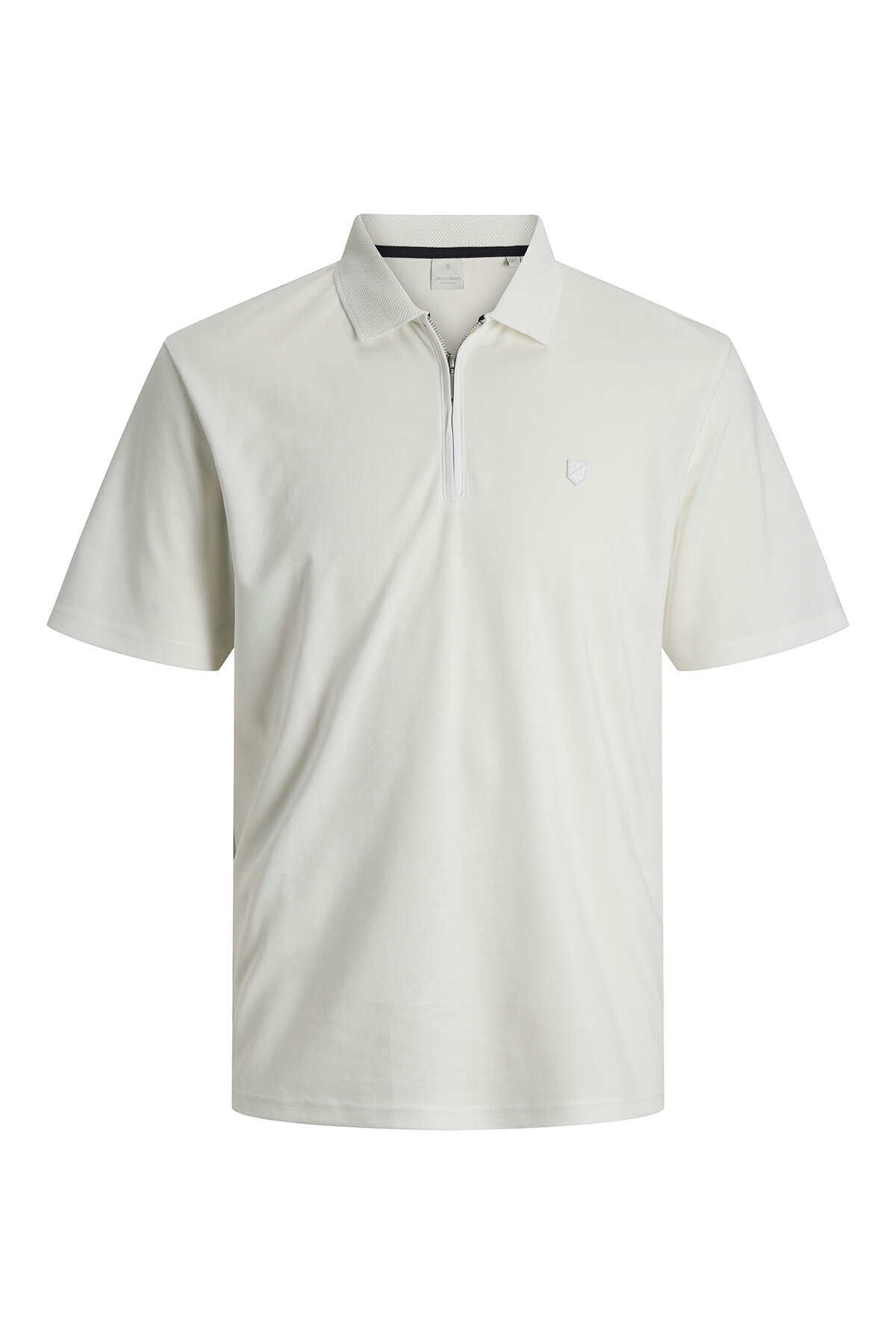 Jack&Jones Erkek Polo Yaka Tişört 12286330 CLOUD DANCER