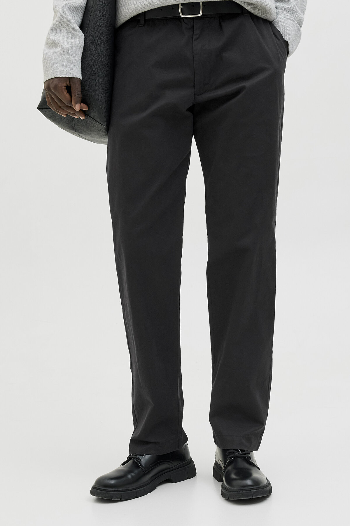 Jack&Jones Kane Erkek Pantolon 12282549 BLACK