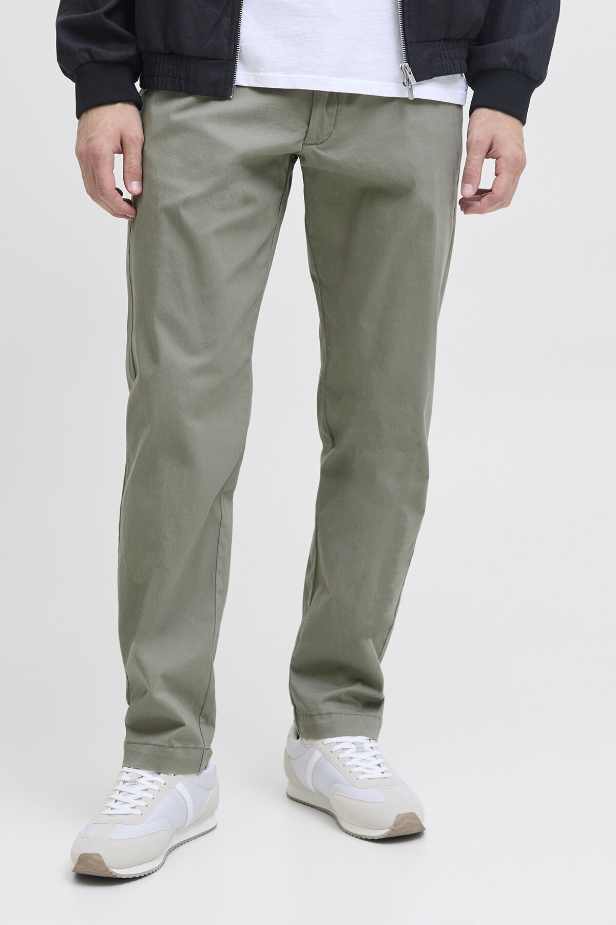 Jack&Jones Kane Erkek Pantolon 12282549 MULLED BASIL