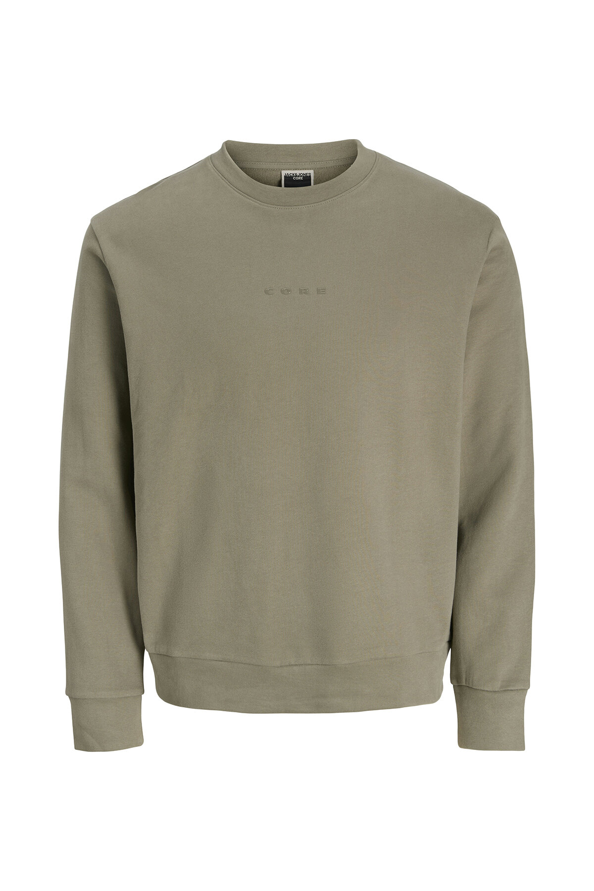 Jack&Jones Erkek Sweatshirt 12282821 VETIVER
