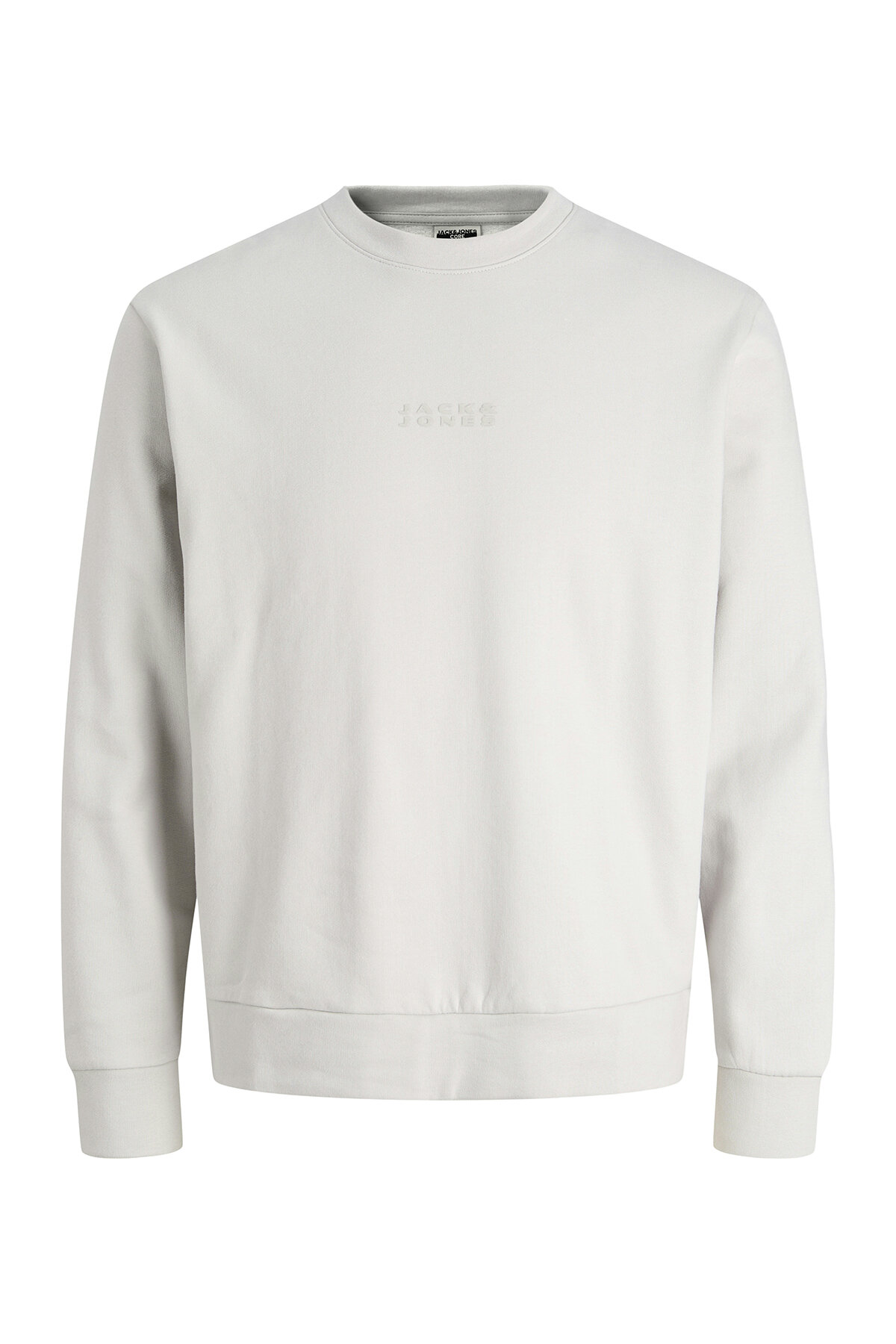 Jack&Jones Erkek Sweatshirt 12282821 VAPOR BLUE