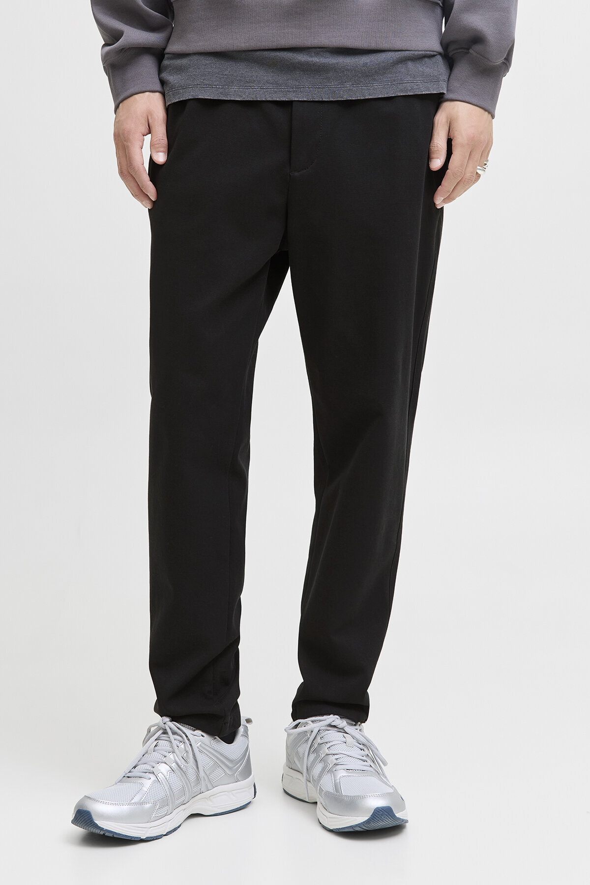 Jack&Jones Stace Erkek Pantolon 12282533 BLACK