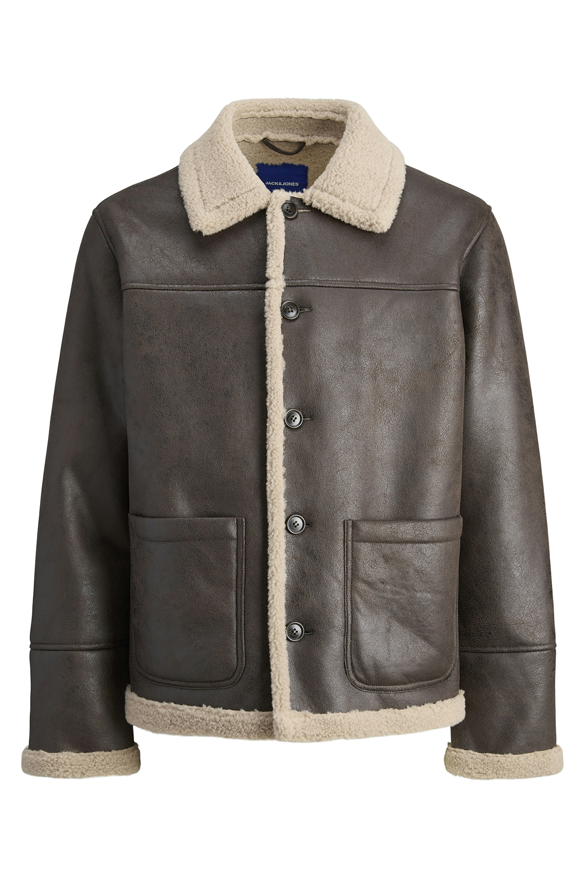 Jack&Jones Cambridge Erkek Mont 12282946 ARGAN OIL