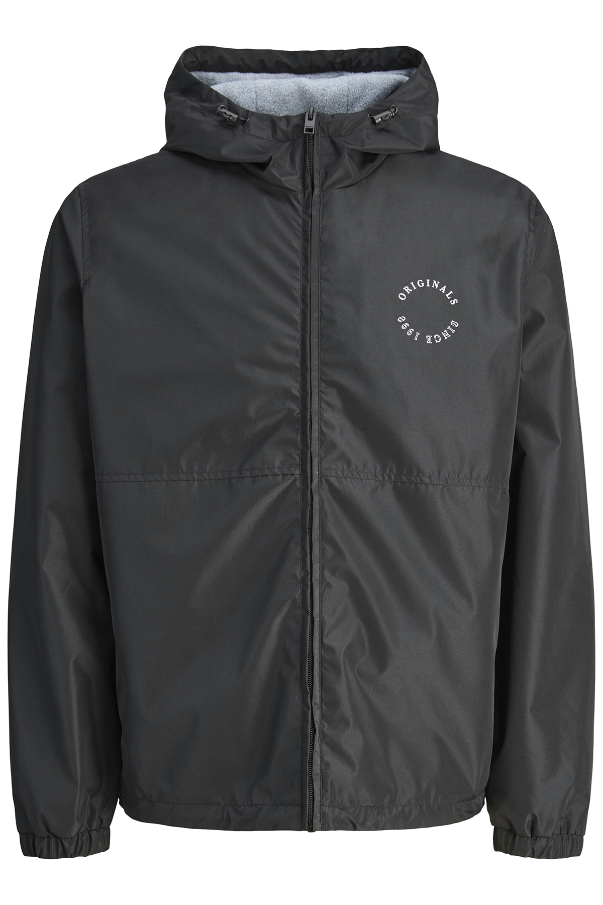 Jack&Jones Erkek Mont 12284465 BLACK