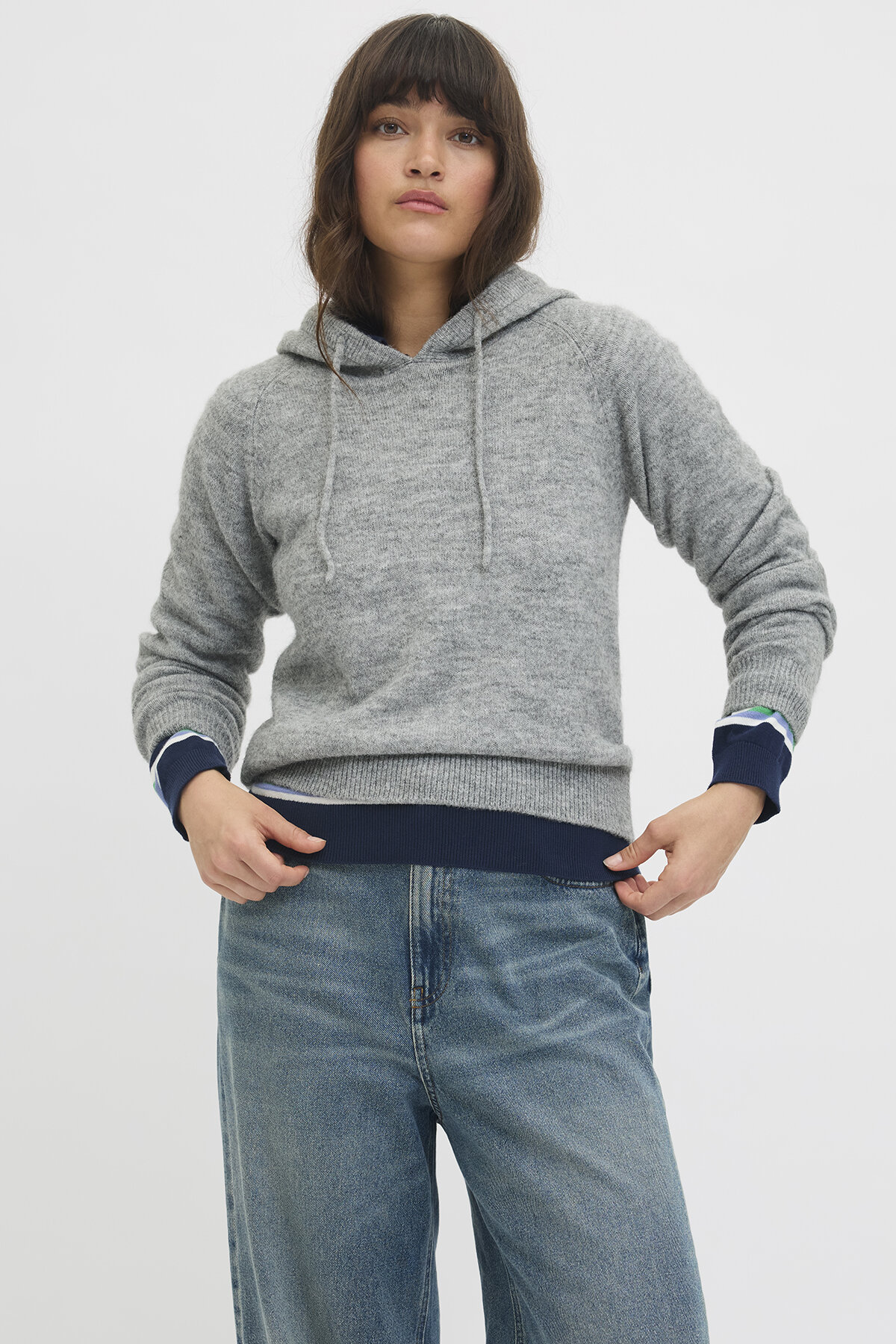 JJXX Kadın Kazak 12261550