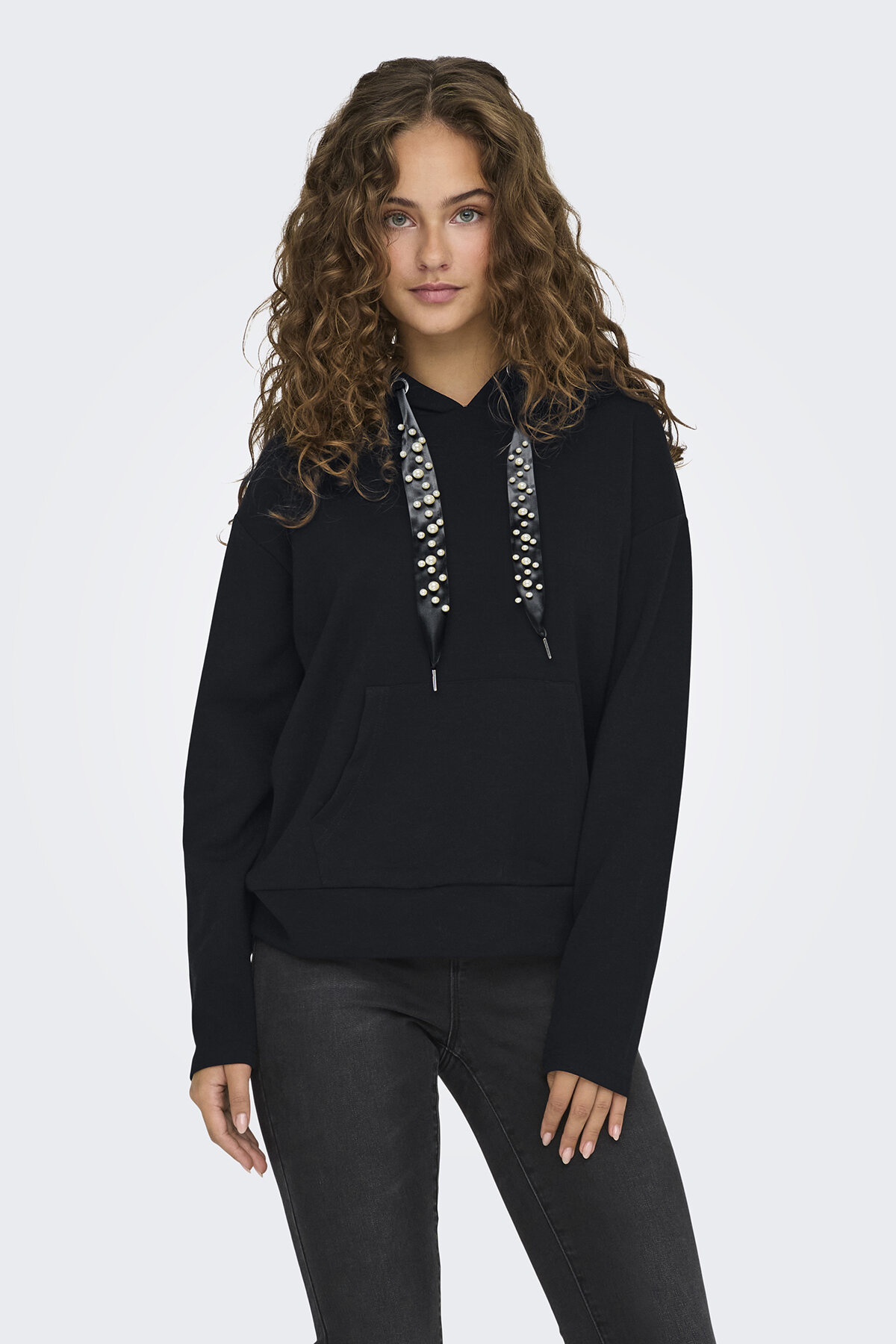 Only Kadın Sweatshirt 15303838