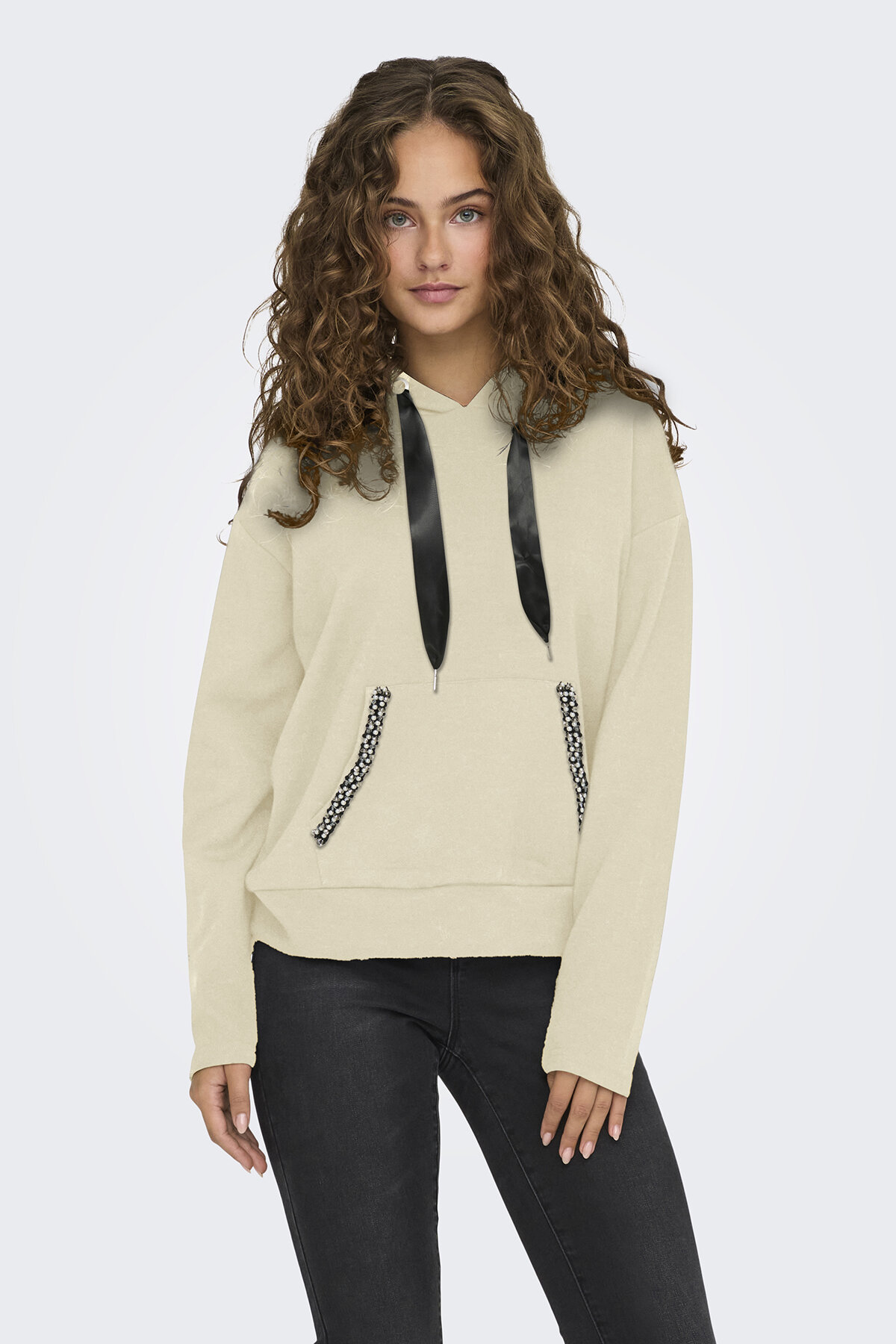 Only Kadın Sweatshirt 15303838