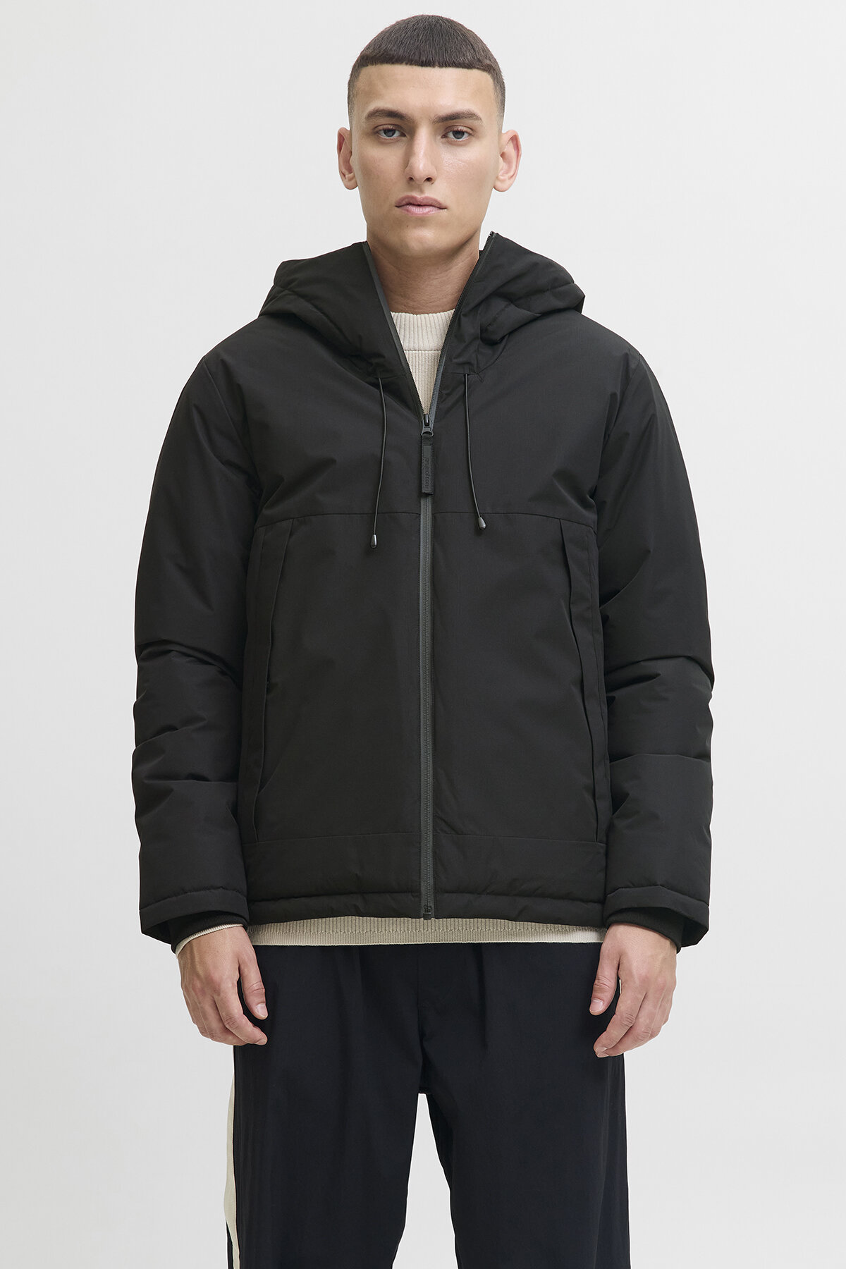 Jack&Jones Union Erkek Mont 12285586 BLACK
