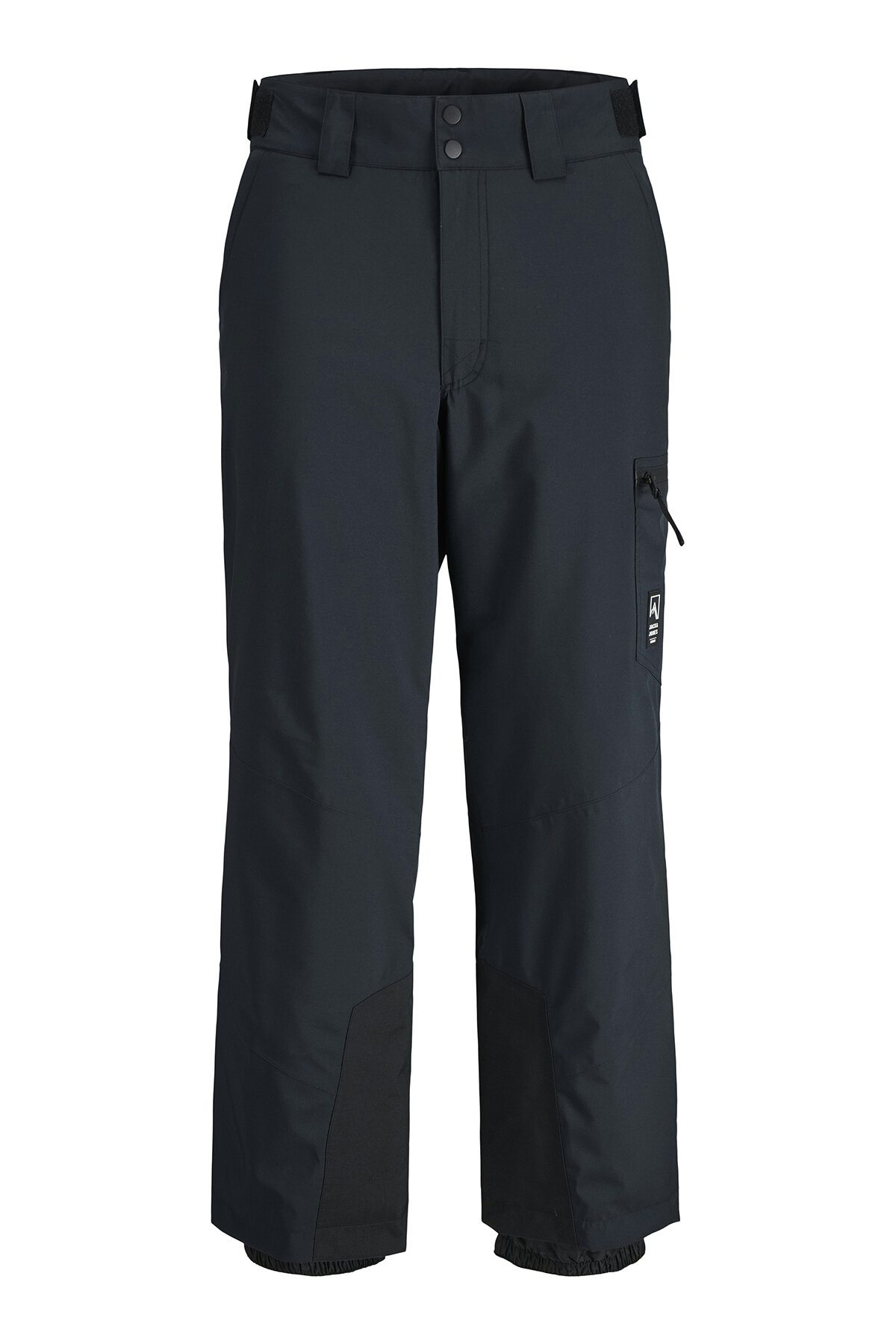 Jack&Jones Erkek Kayak Pantolonu 12284674 BLACK BEAUTY