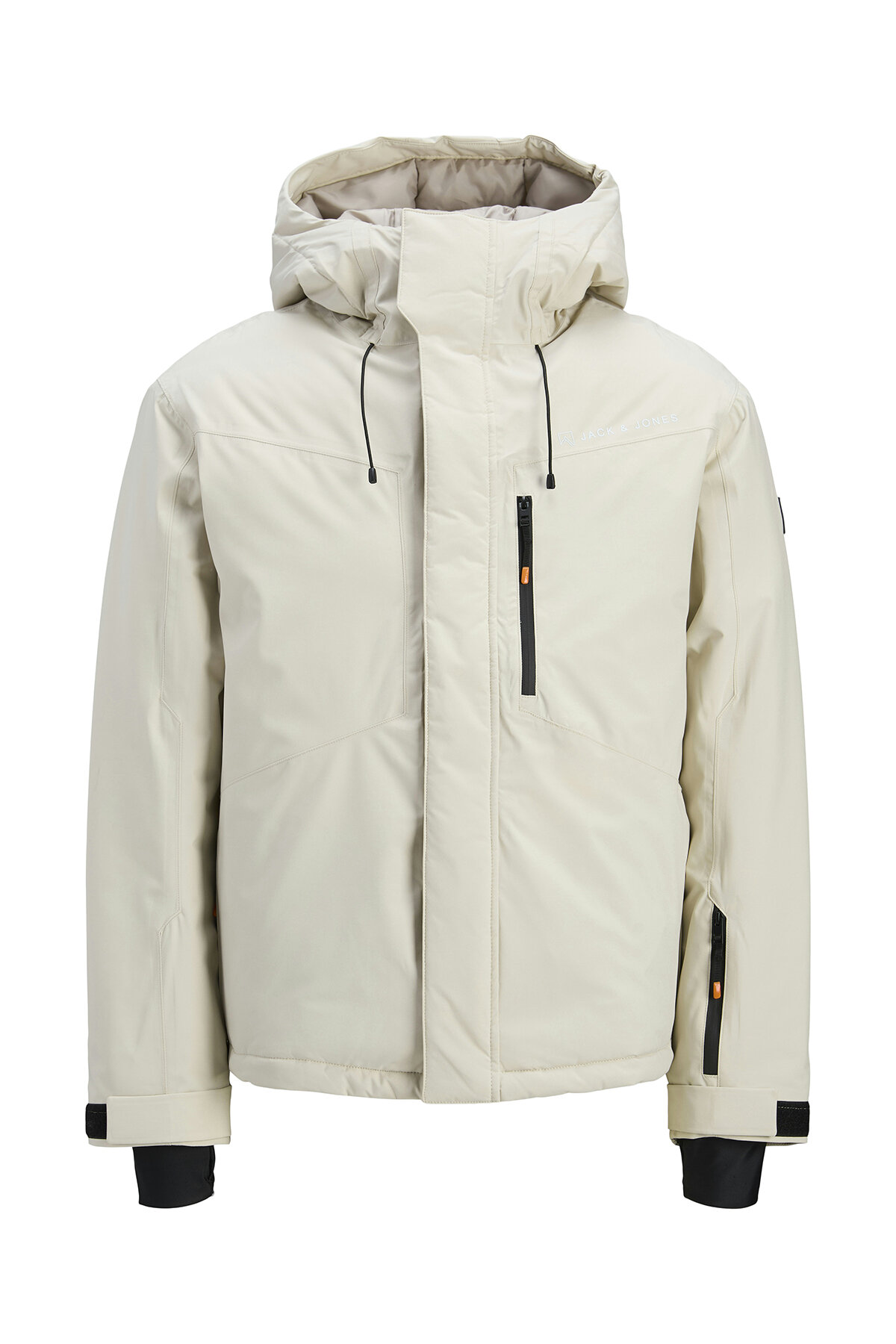 Jack&Jones Erkek Mont 12284649 SILVER LINING