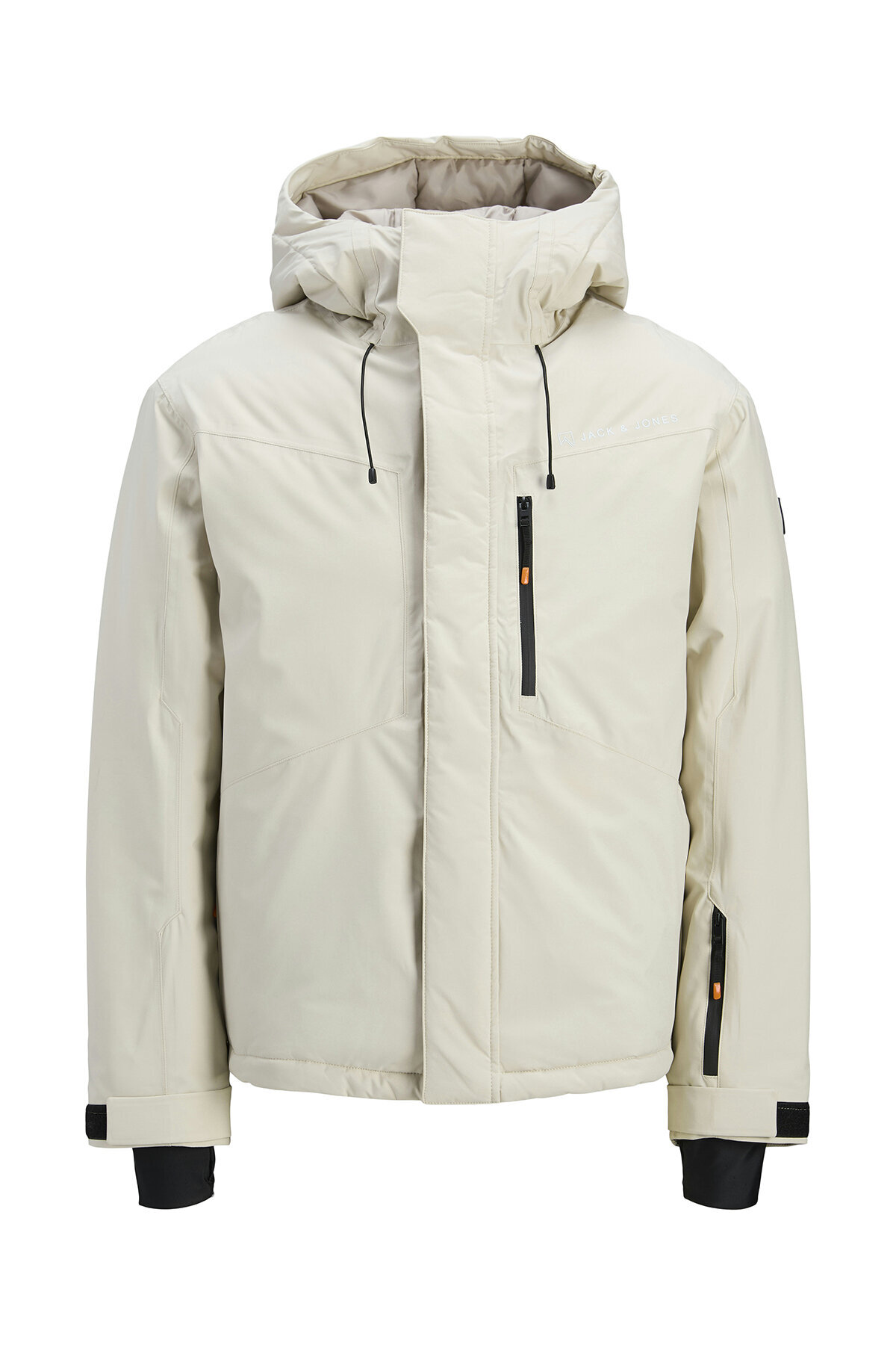 Jack&Jones Erkek Mont 12284649 SILVER LINING