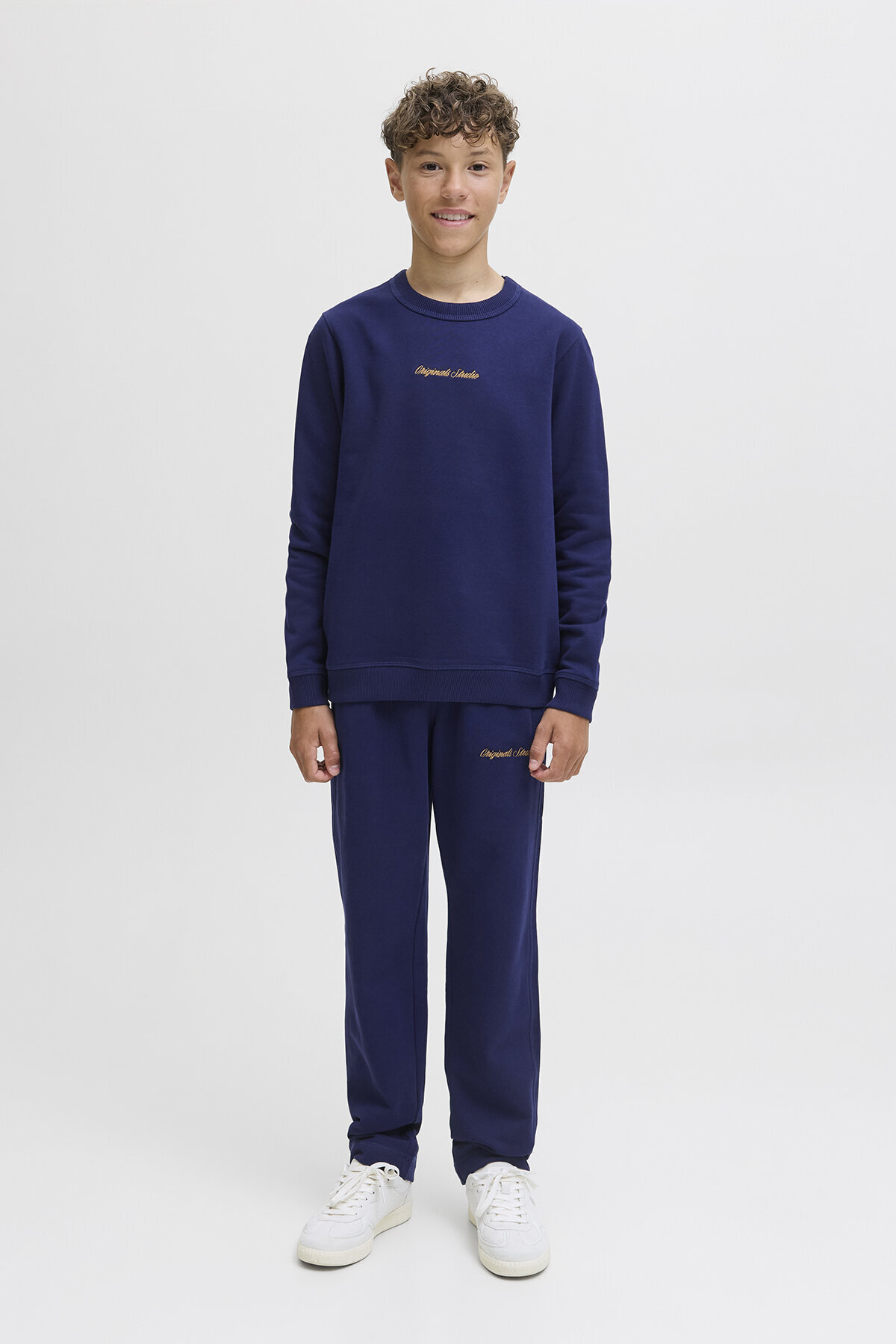 Jack&Jones Junior Erkek Çocuk Eşofman Alt 12284054