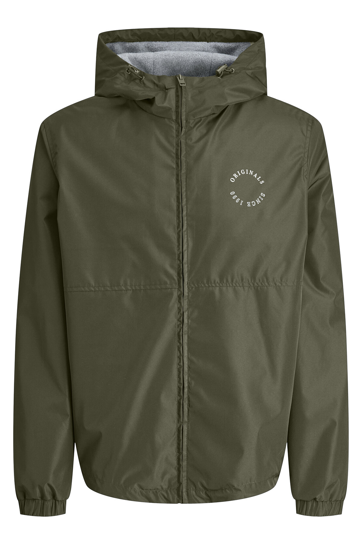 Jack&Jones Erkek Mont 12284465 OLIVE NIGHT