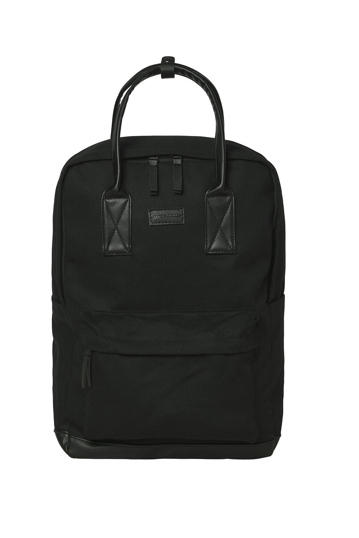 Jack&Jones Erkek Sırt Çantası 12292167 BLACK