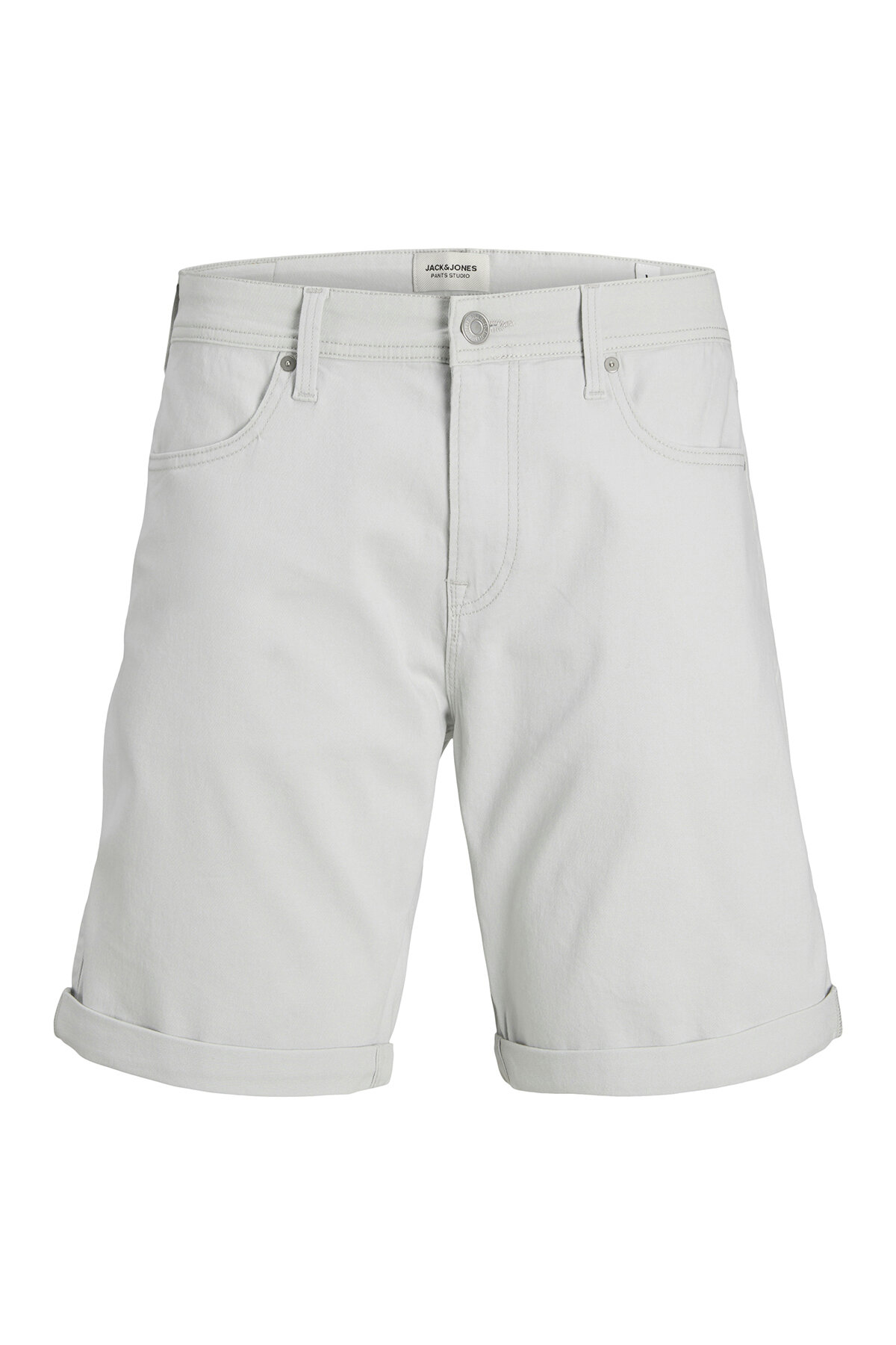 Jack&Jones Erkek Şort 12288485 GLACIER GRAY