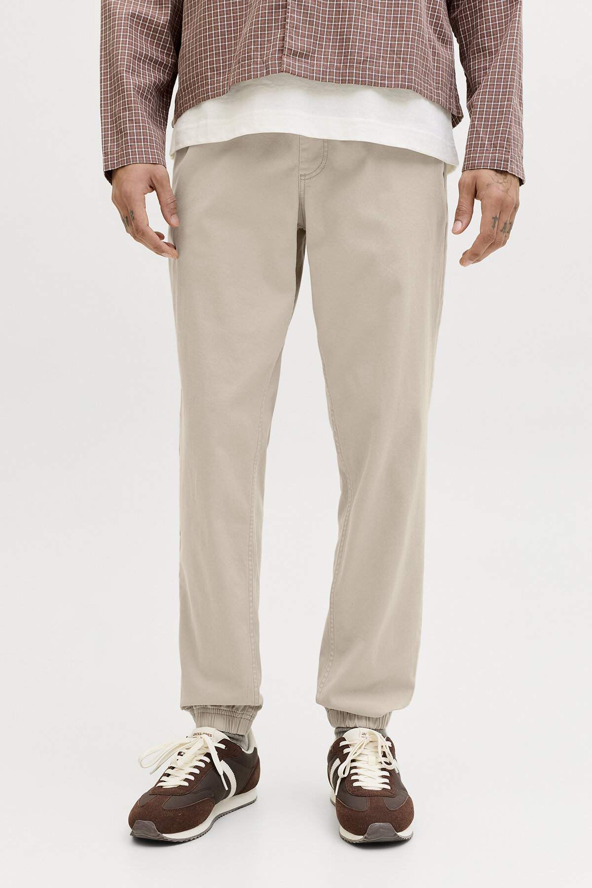 Jack&Jones Erkek Pantolon 12288471 STRING