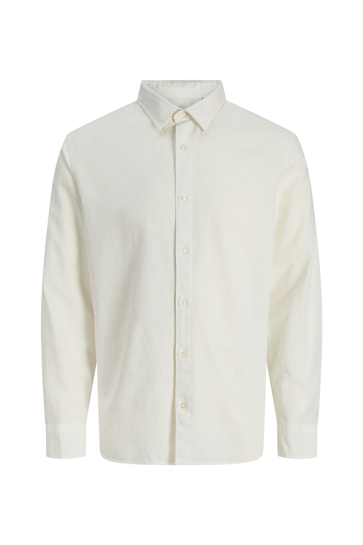 Jack&Jones Erkek Gömlek 12288595 WHITE