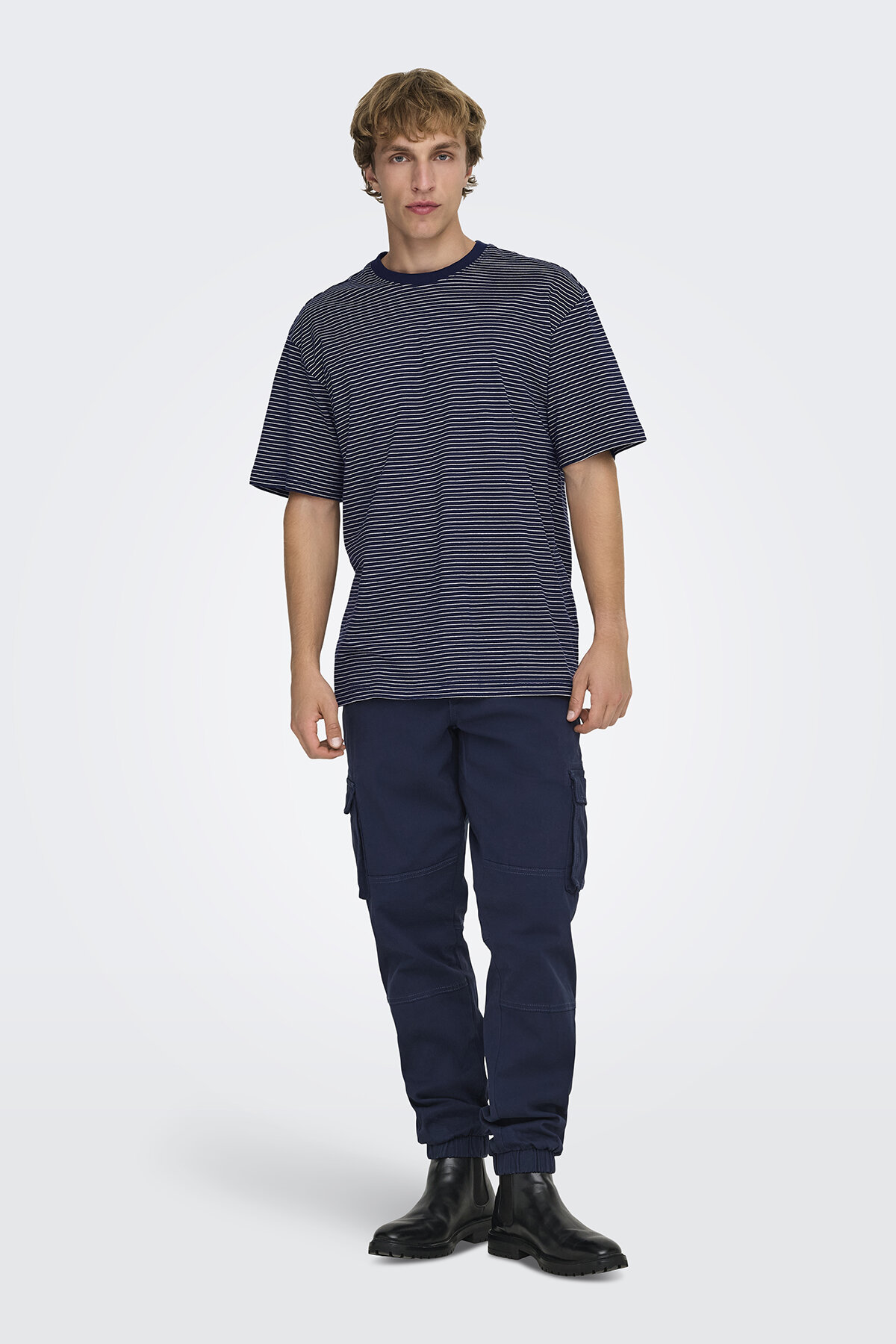 Only&Sons Erkek Tişört 22036384