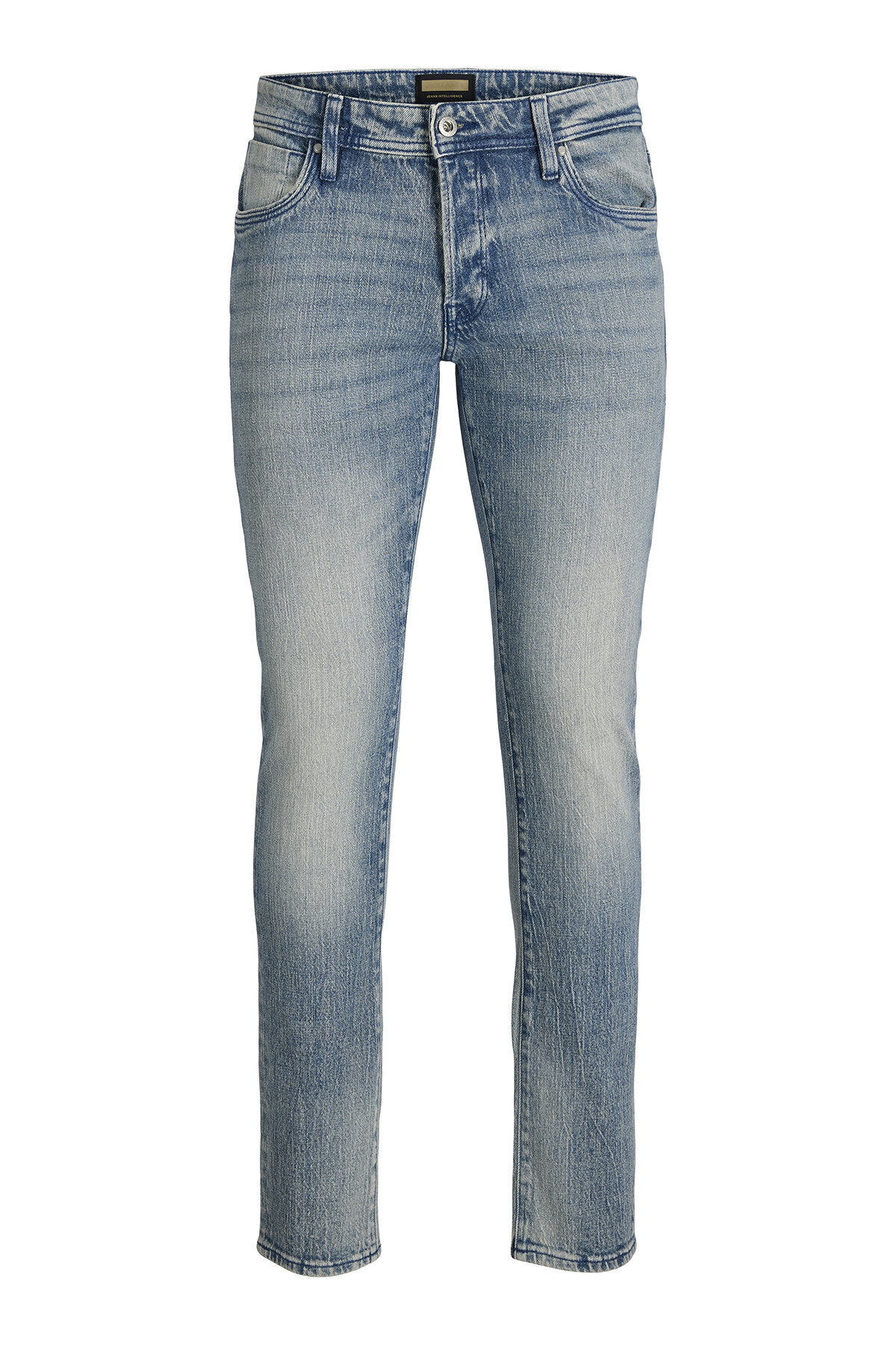 Jack&Jones Glenn Erkek Kot Pantolon 12295611 BLUE DENIM