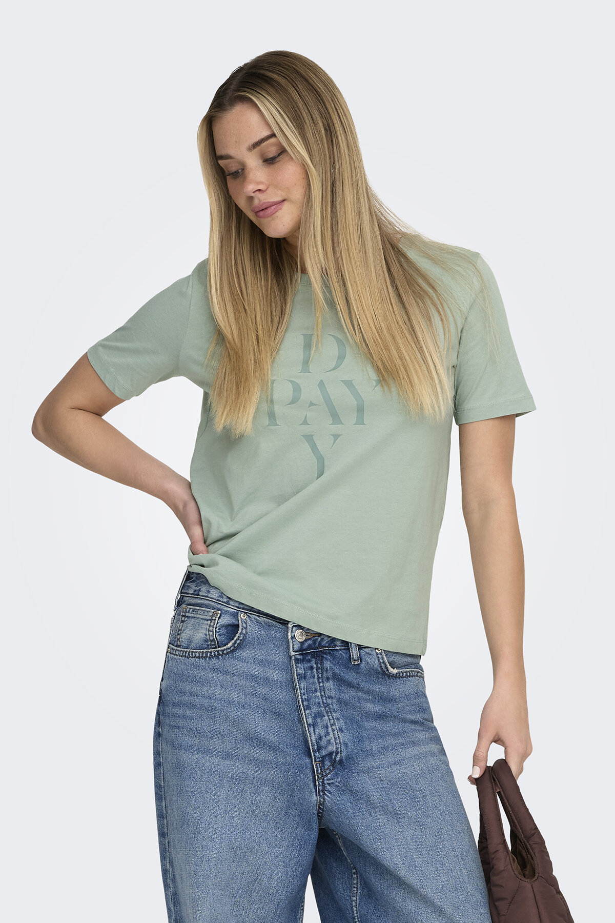 Only Kadın Tişört 15368715