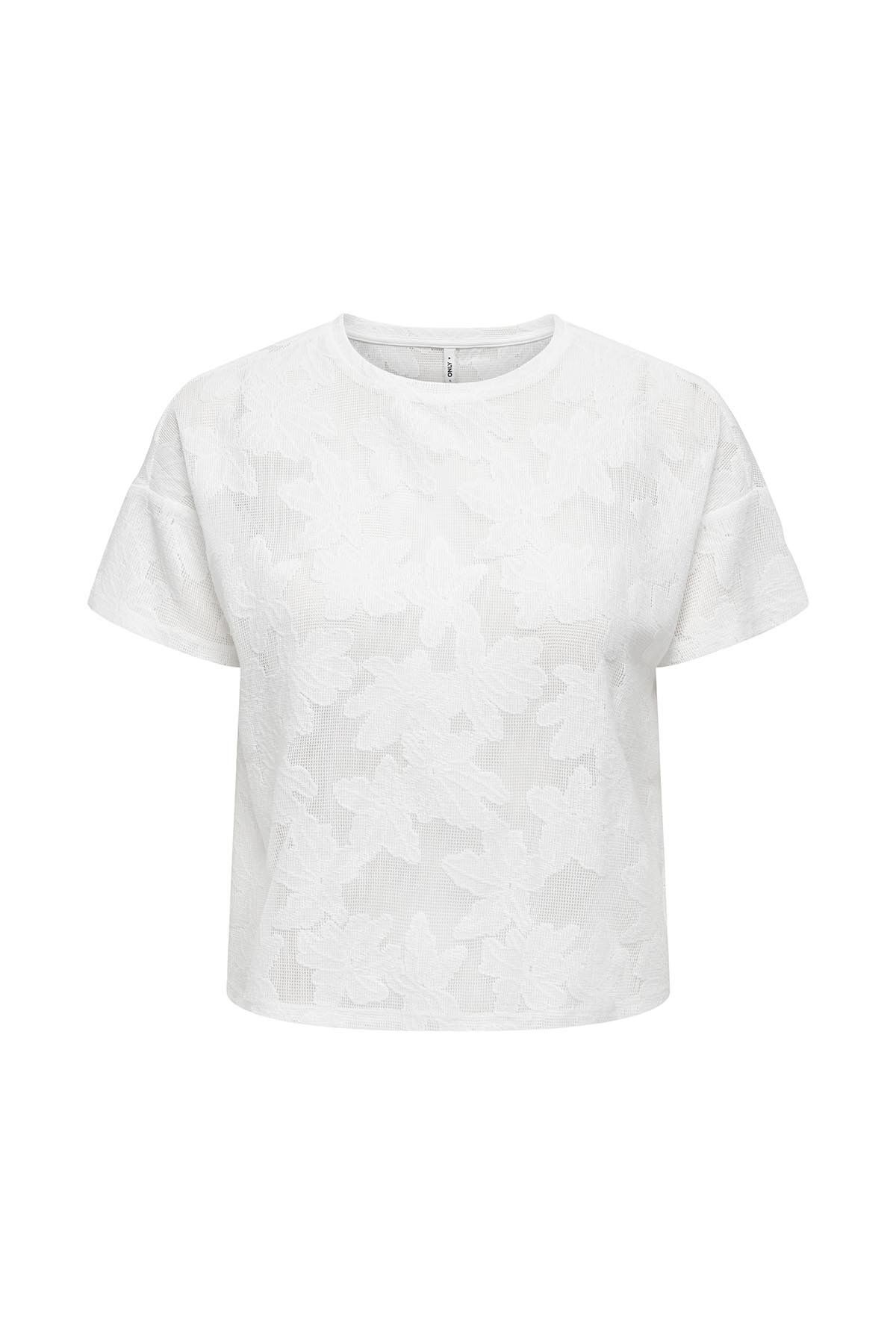 Only Kadın Tişört 15369252