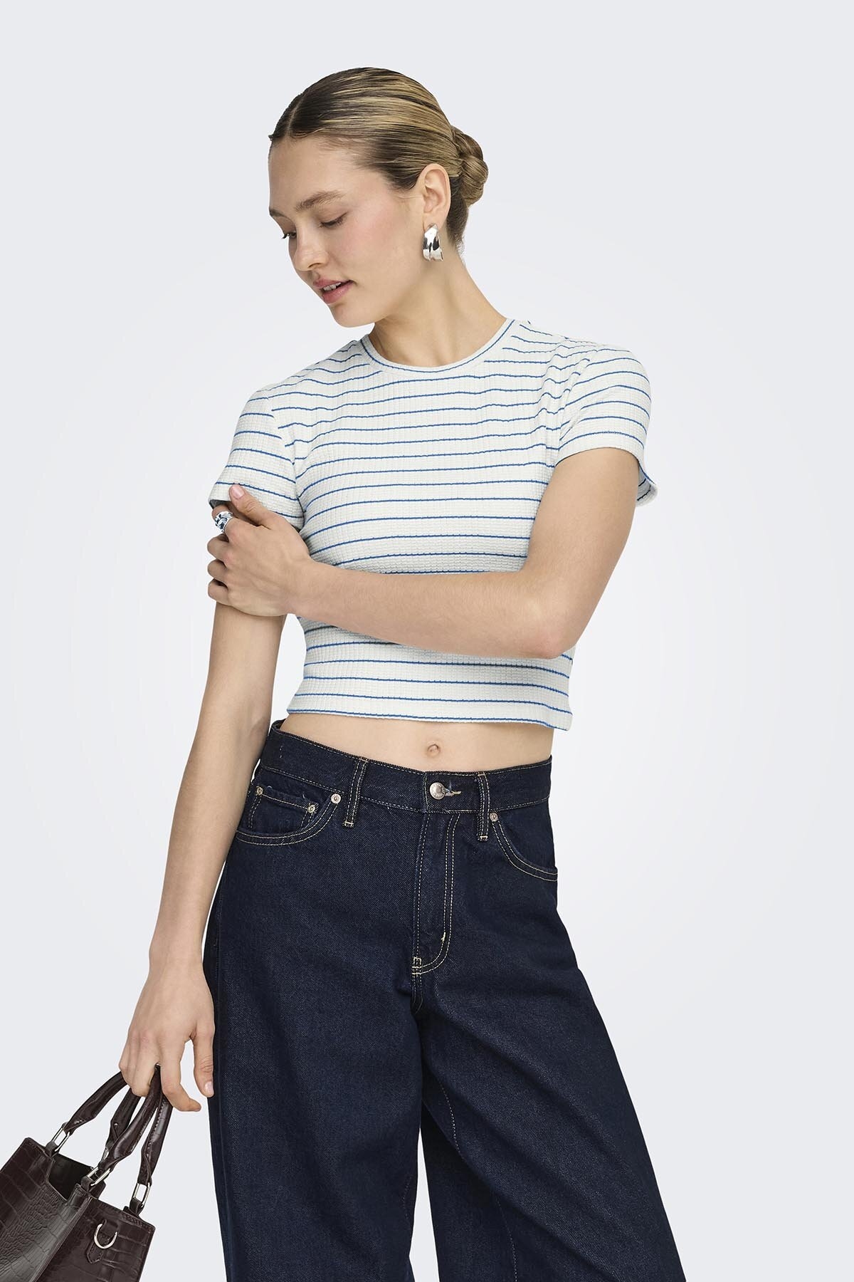 Only Kadın Tişört 15368322