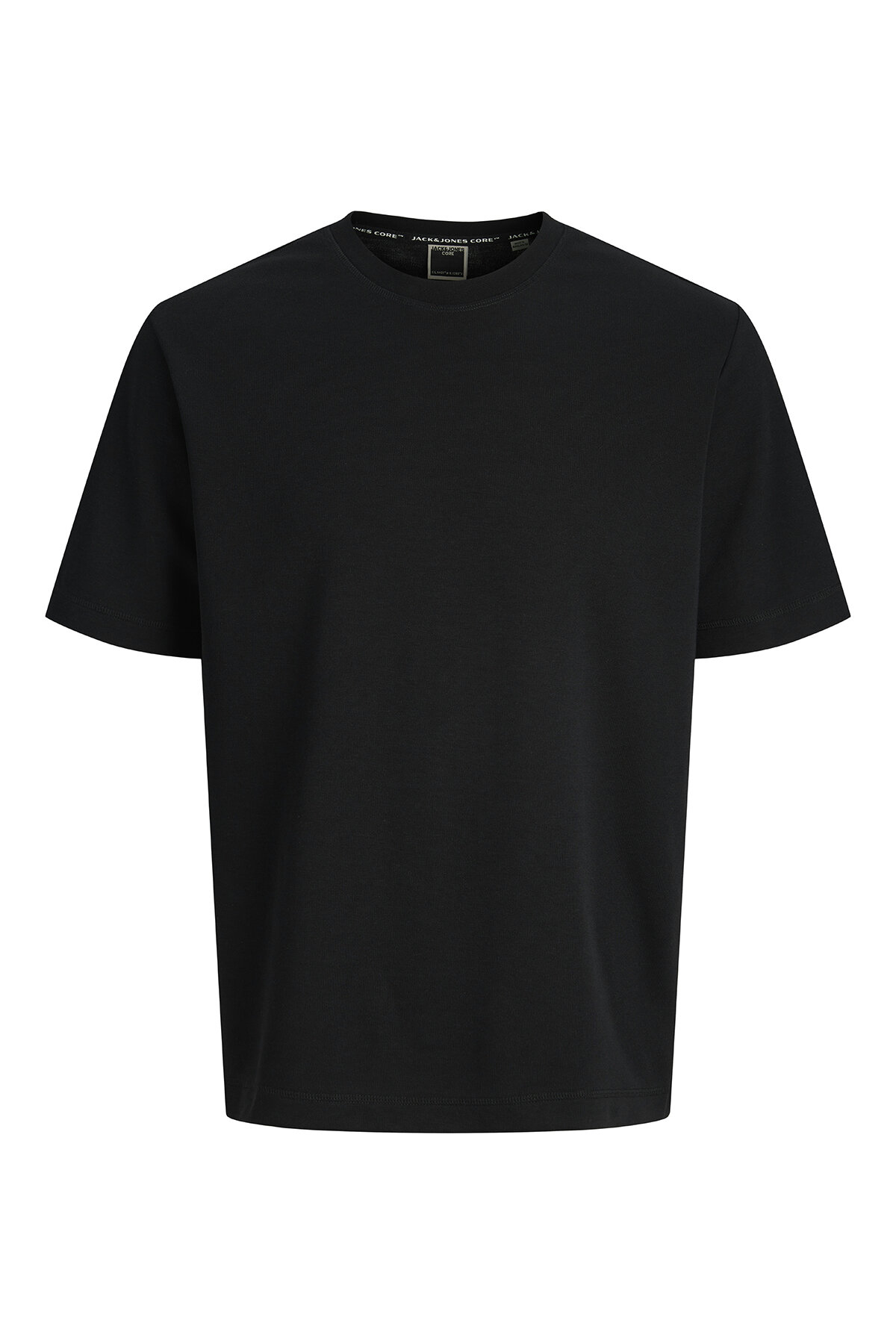 Jack&Jones Erkek Tişört 12289962 BLACK