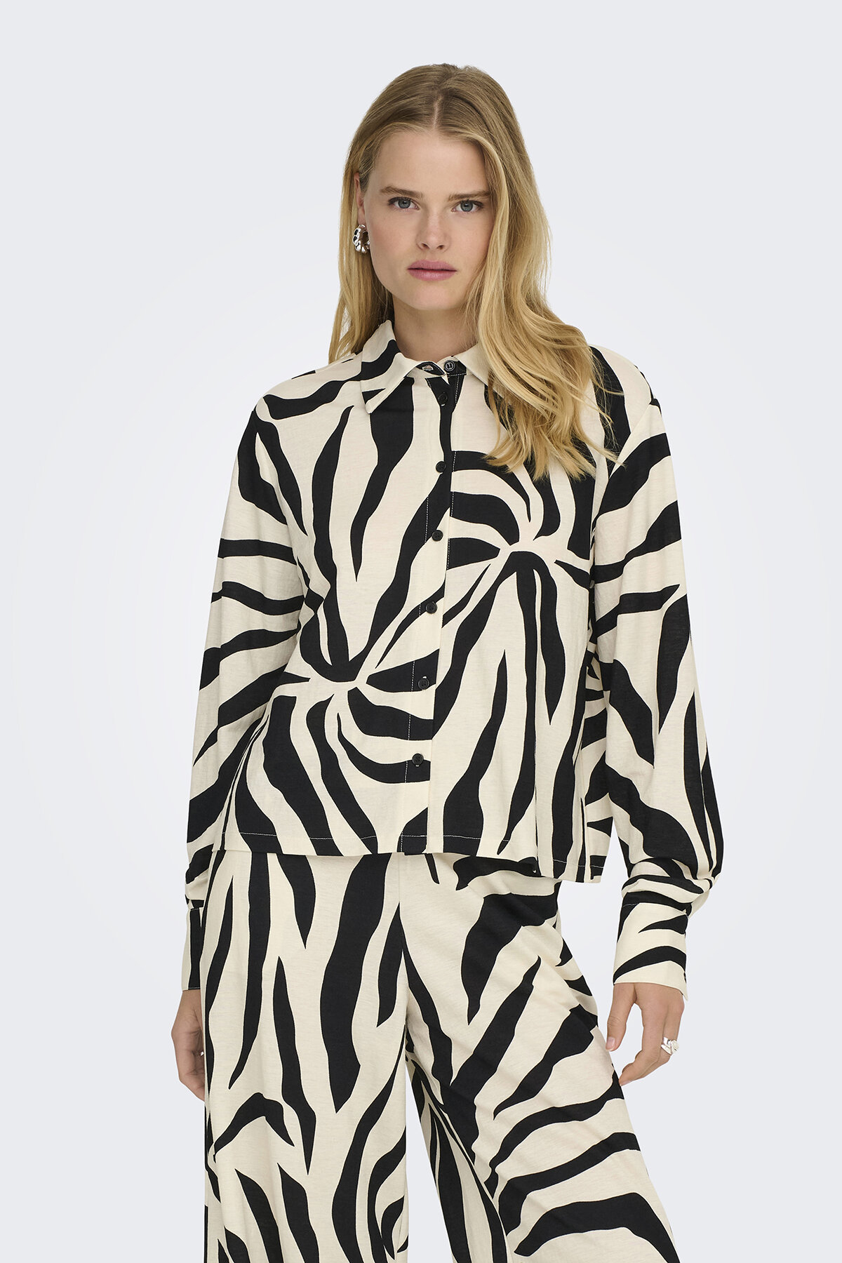 Only Kadın Gömlek 15366883