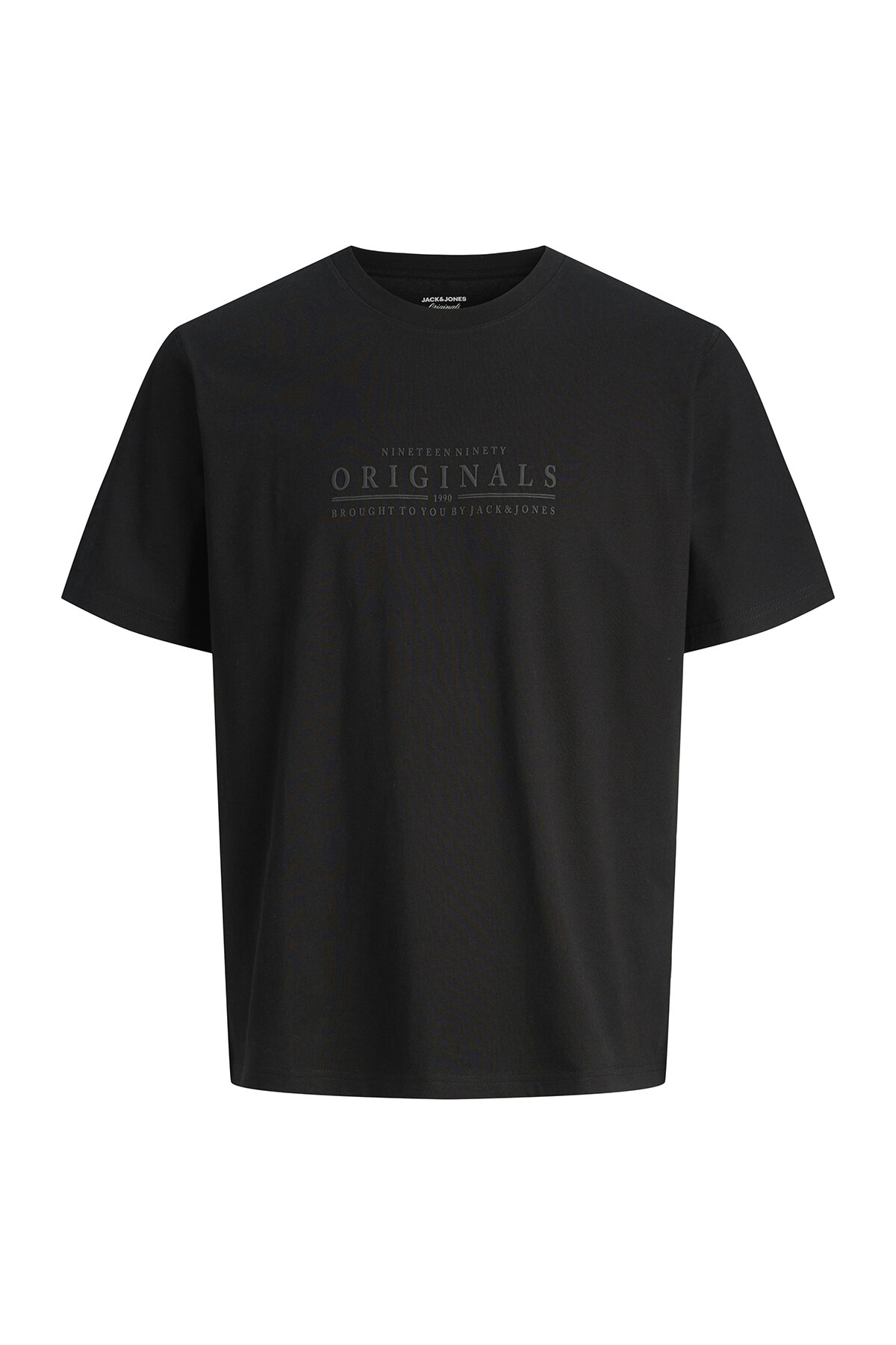 Jack&Jones Erkek Tişört 12290315 BLACK