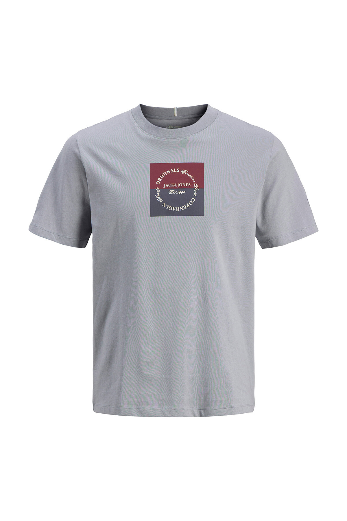 Jack&Jones Erkek Tişört 12290856 TRADEWINDS