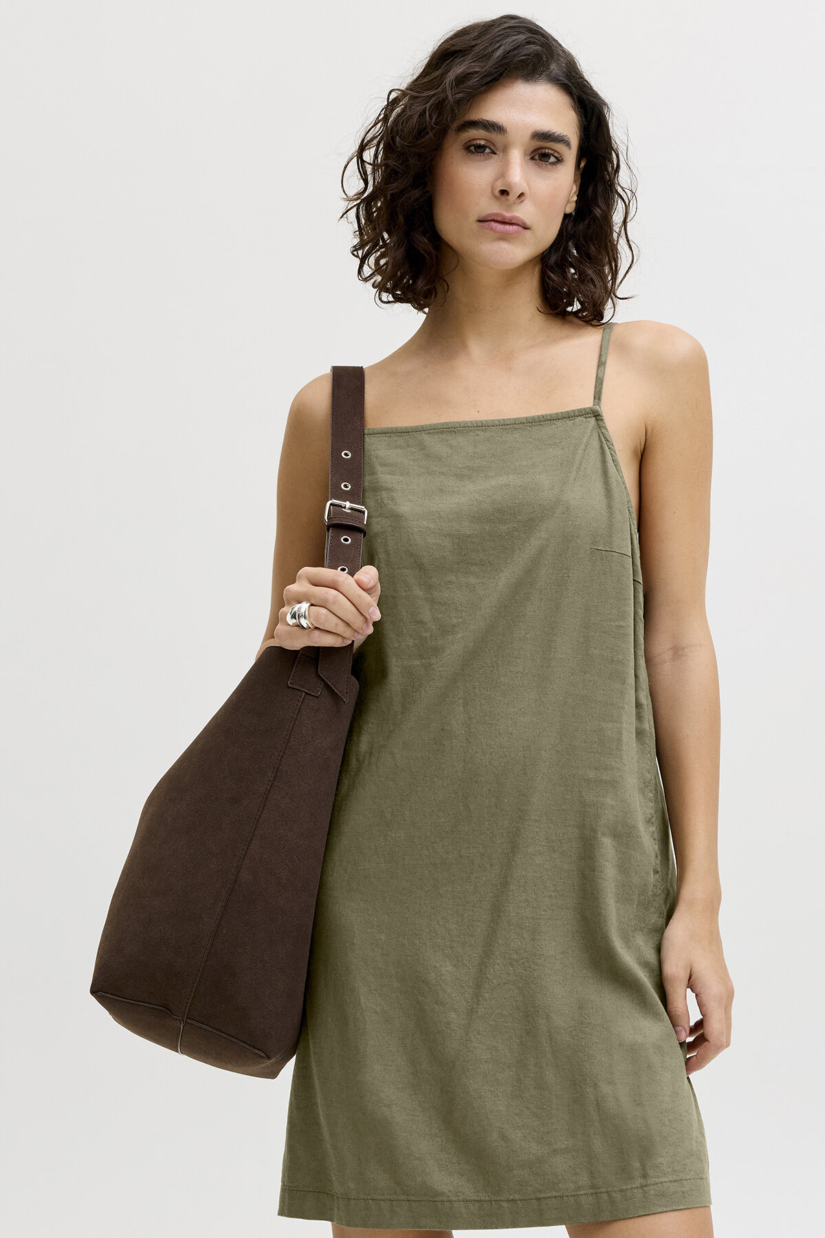 JJXX Kadın Elbise 12294717