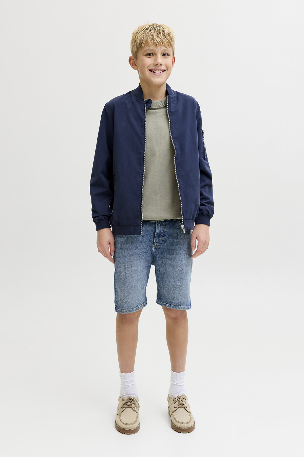 Jack&Jones Junıor Erkek Çocuk Şort 12291035