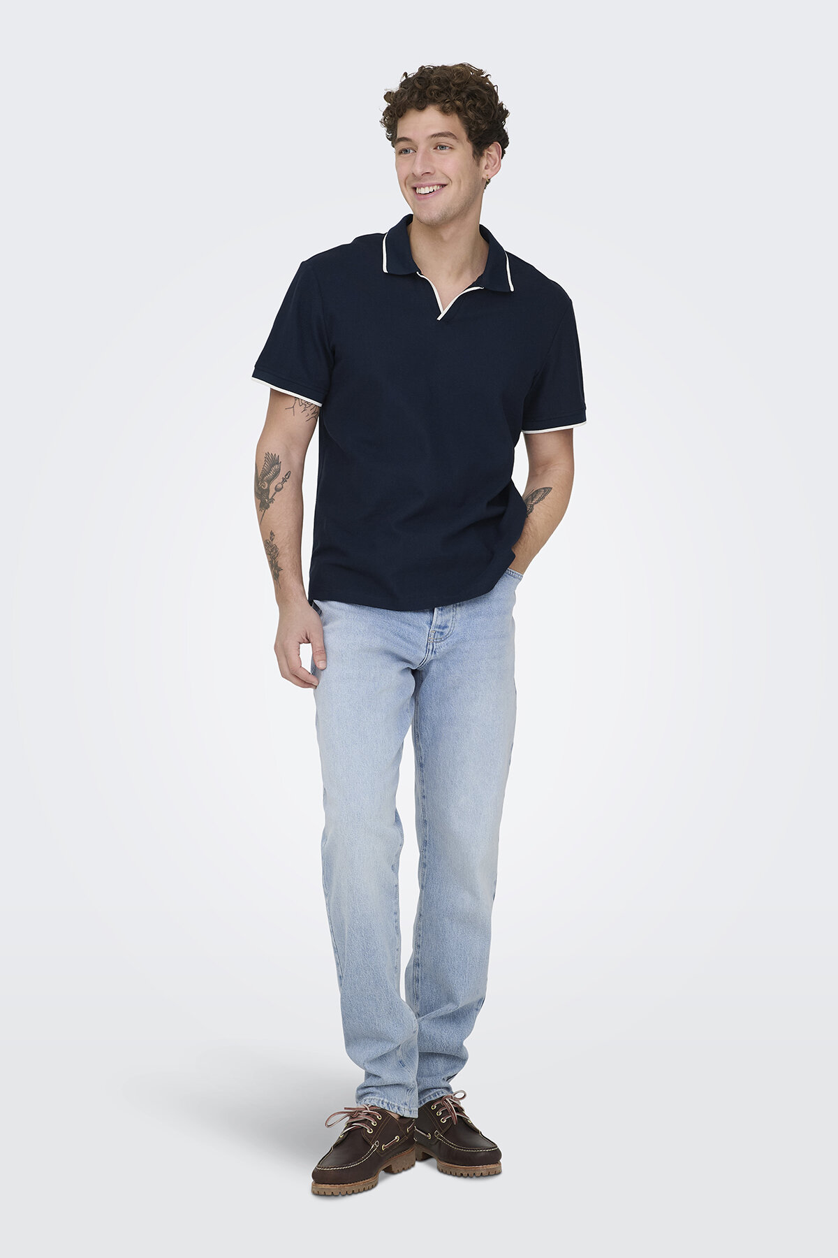 Only&Sons Erkek Kot Pantolon 22038626