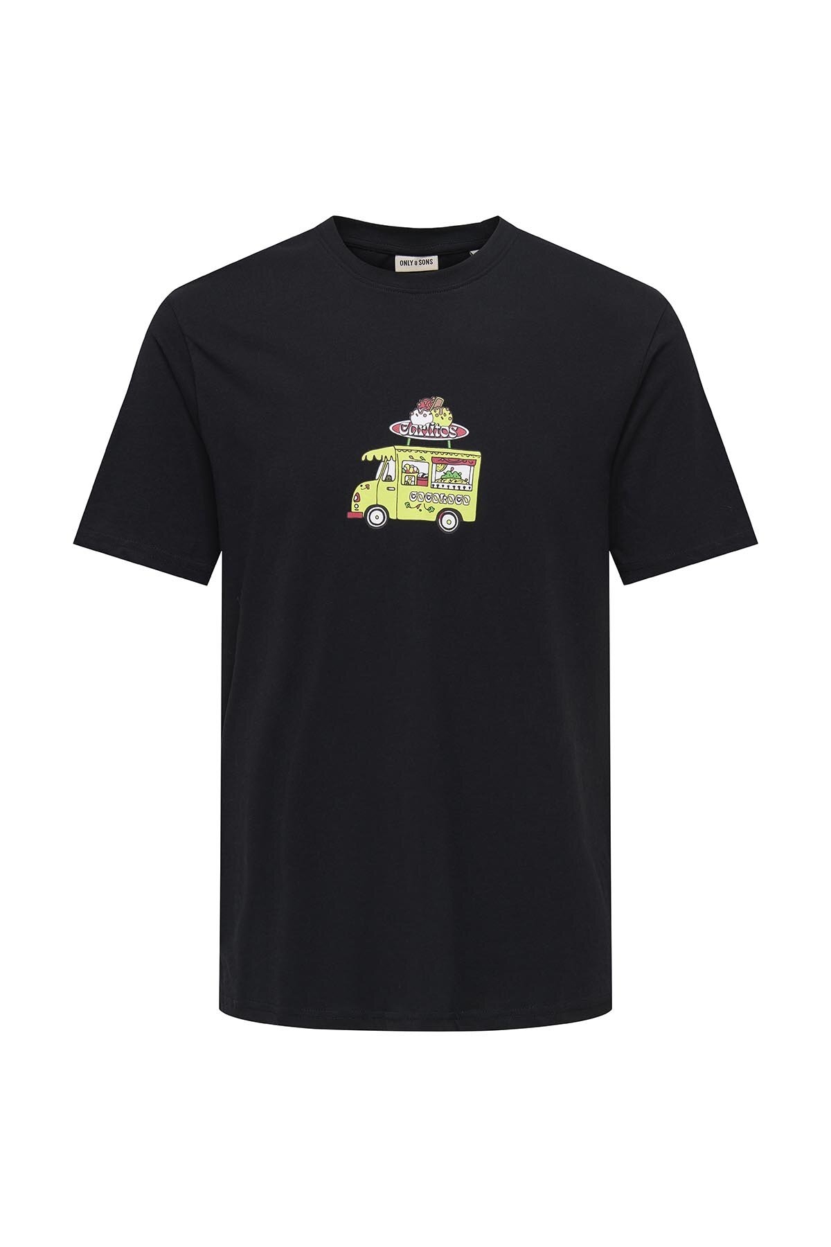 Only&Sons Erkek Tişört 22037487
