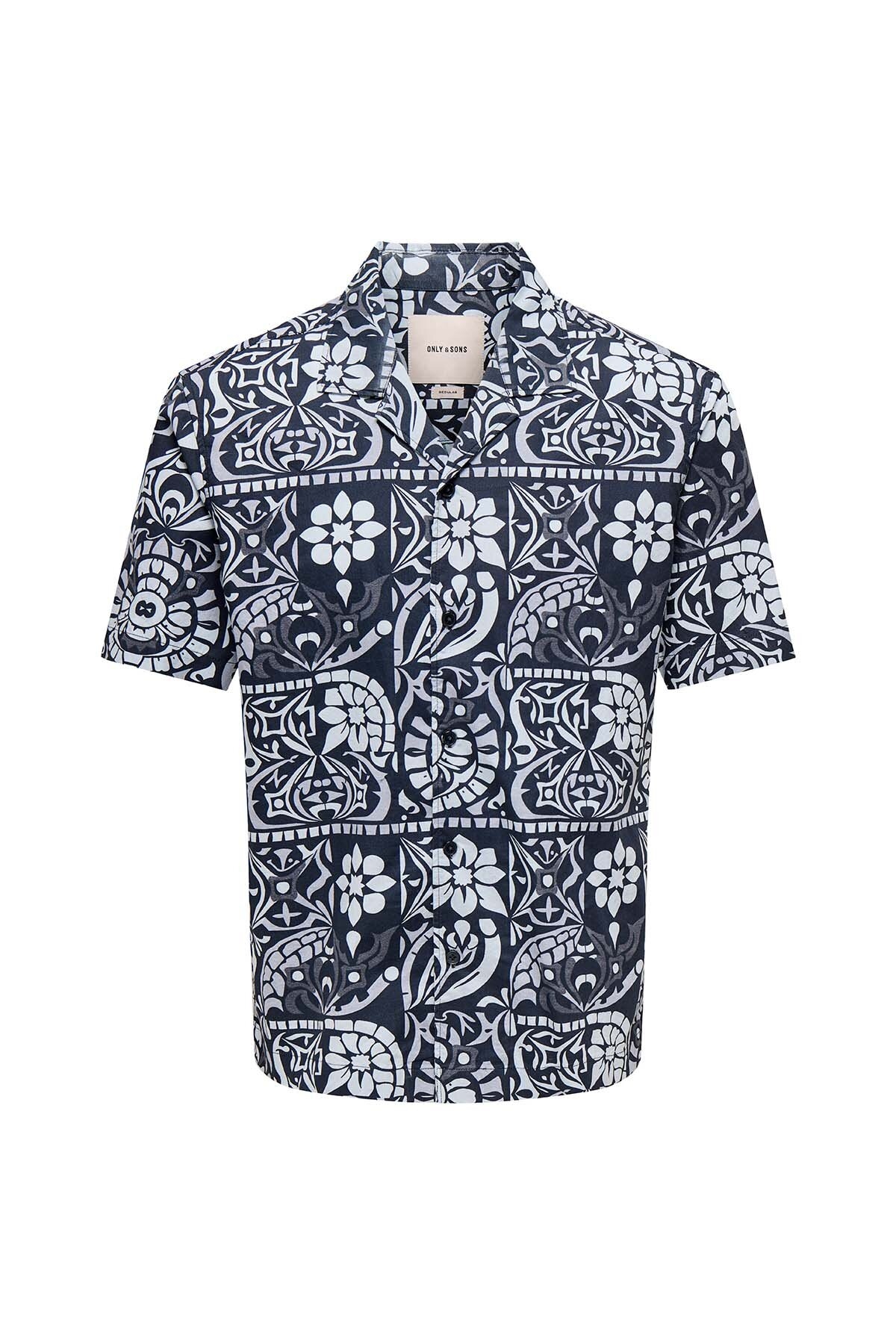 Only&Sons Erkek Gömlek 22037244