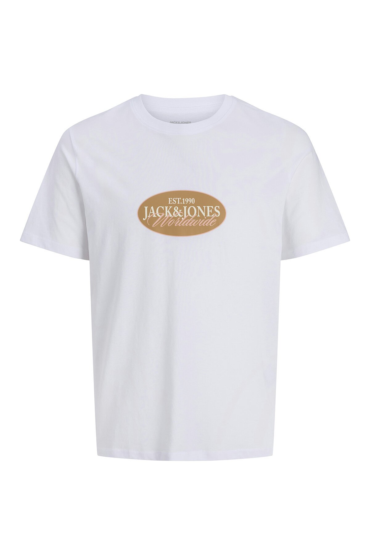 Jack&Jones Junıor Erkek Çocuk Tişört 12298345