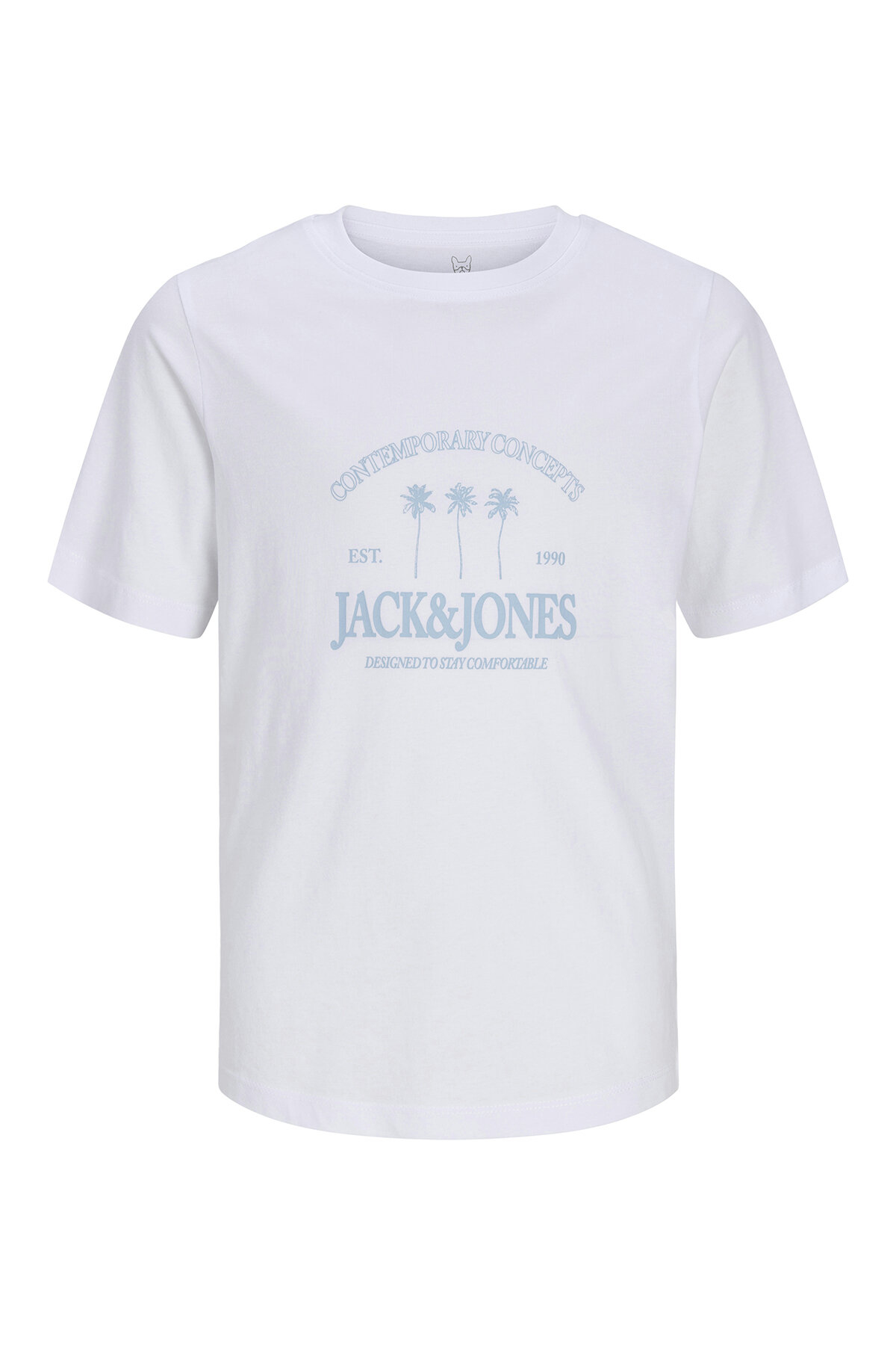 Jack&Jones Junıor Erkek Çocuk Tişört 12298349